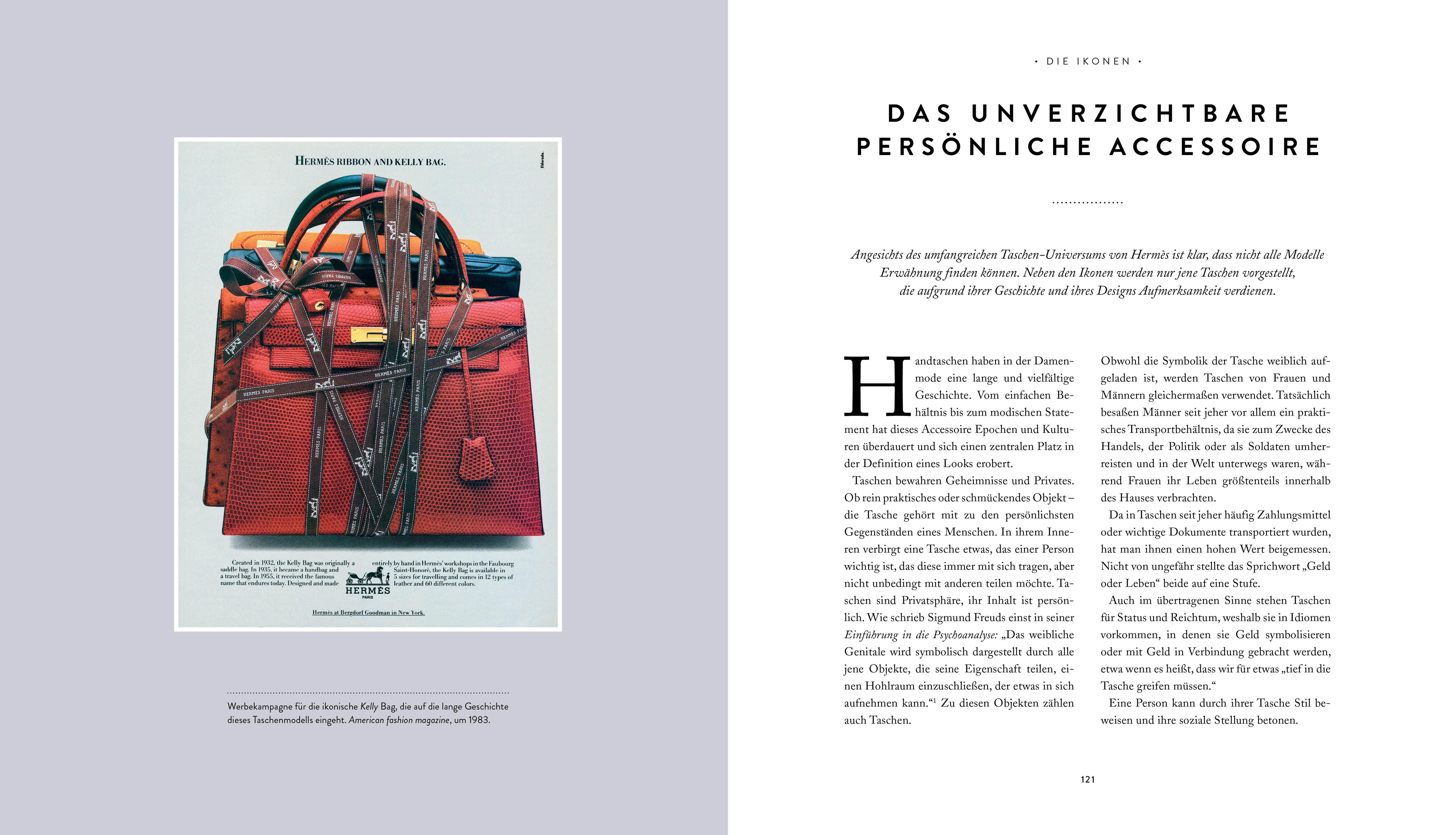 Beispielinhalt (Bild) Hermès
