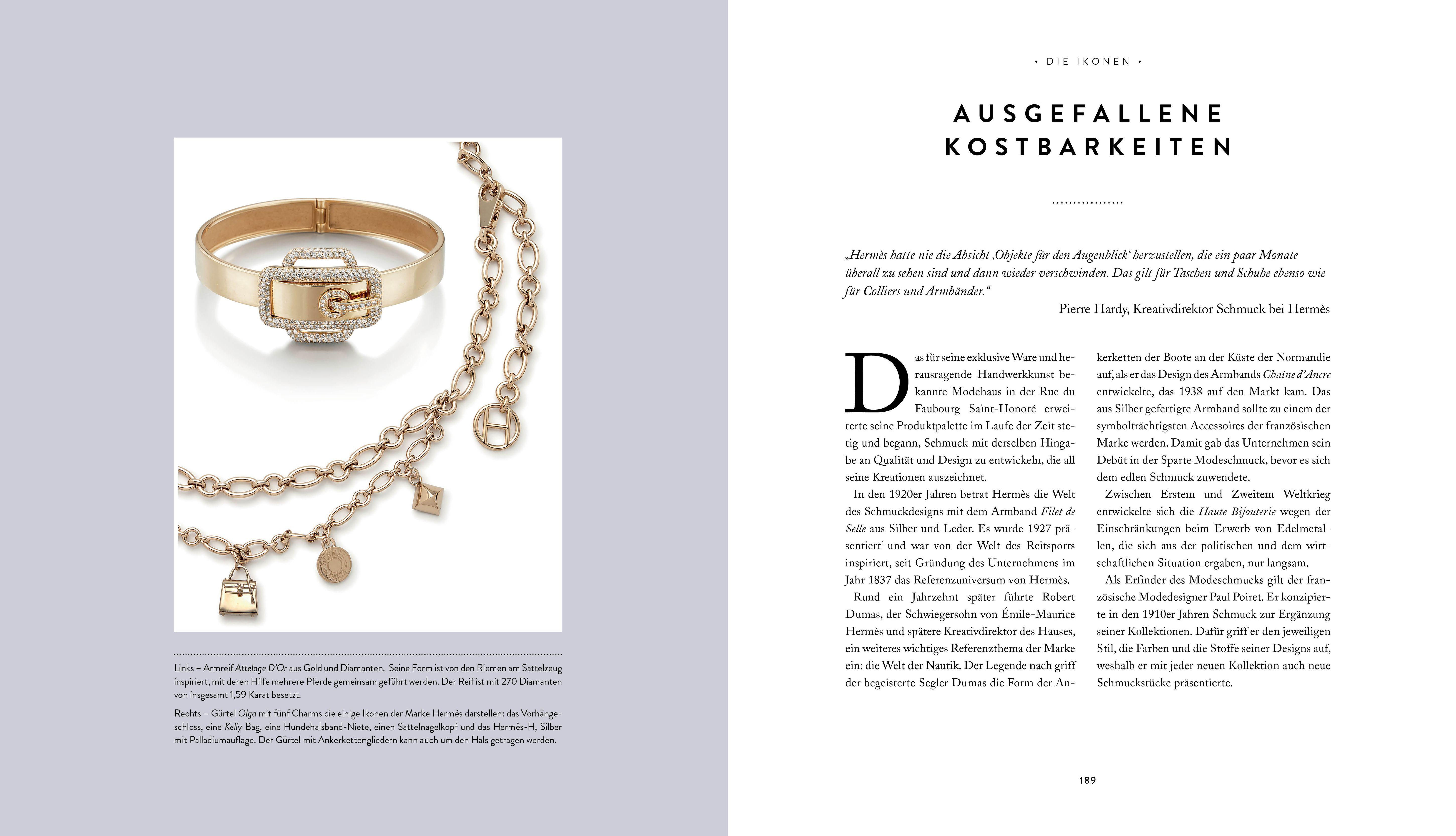 Beispielinhalt (Bild) Hermès