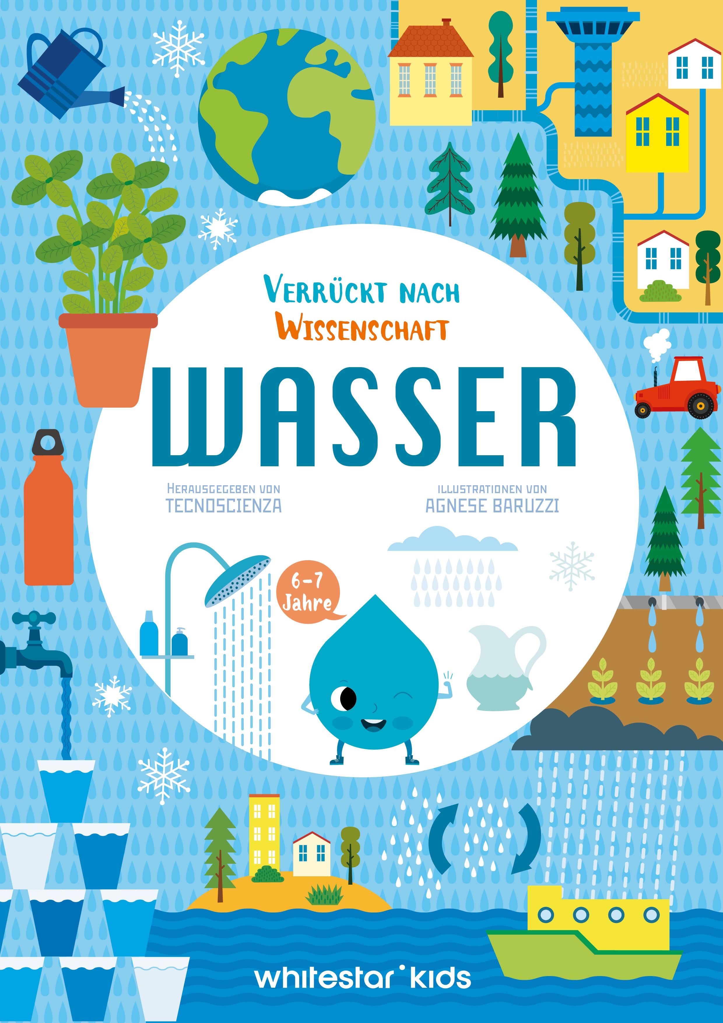 Vorderes Coverbild Wasser