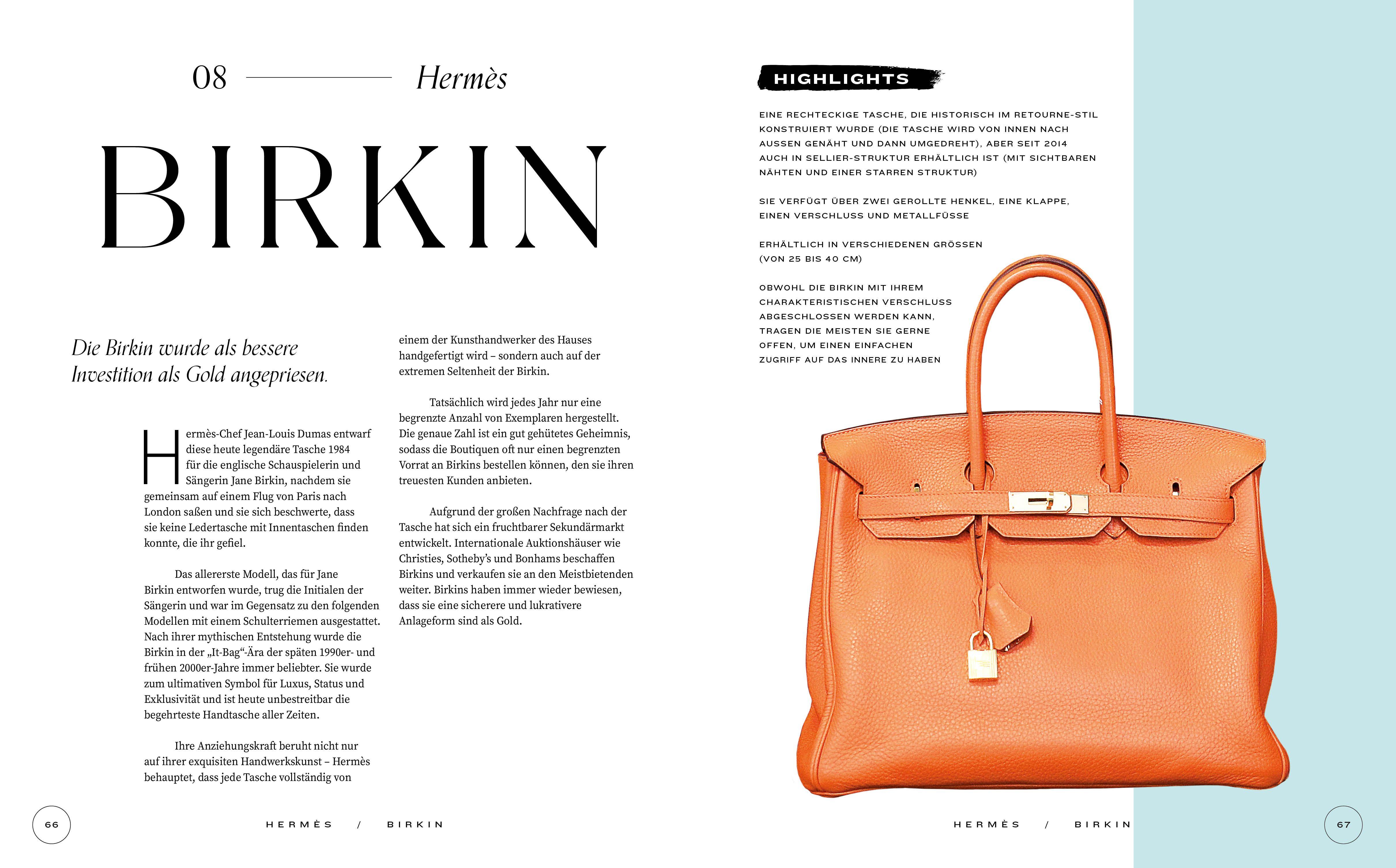 Beispielinhalt (Bild) Bags
