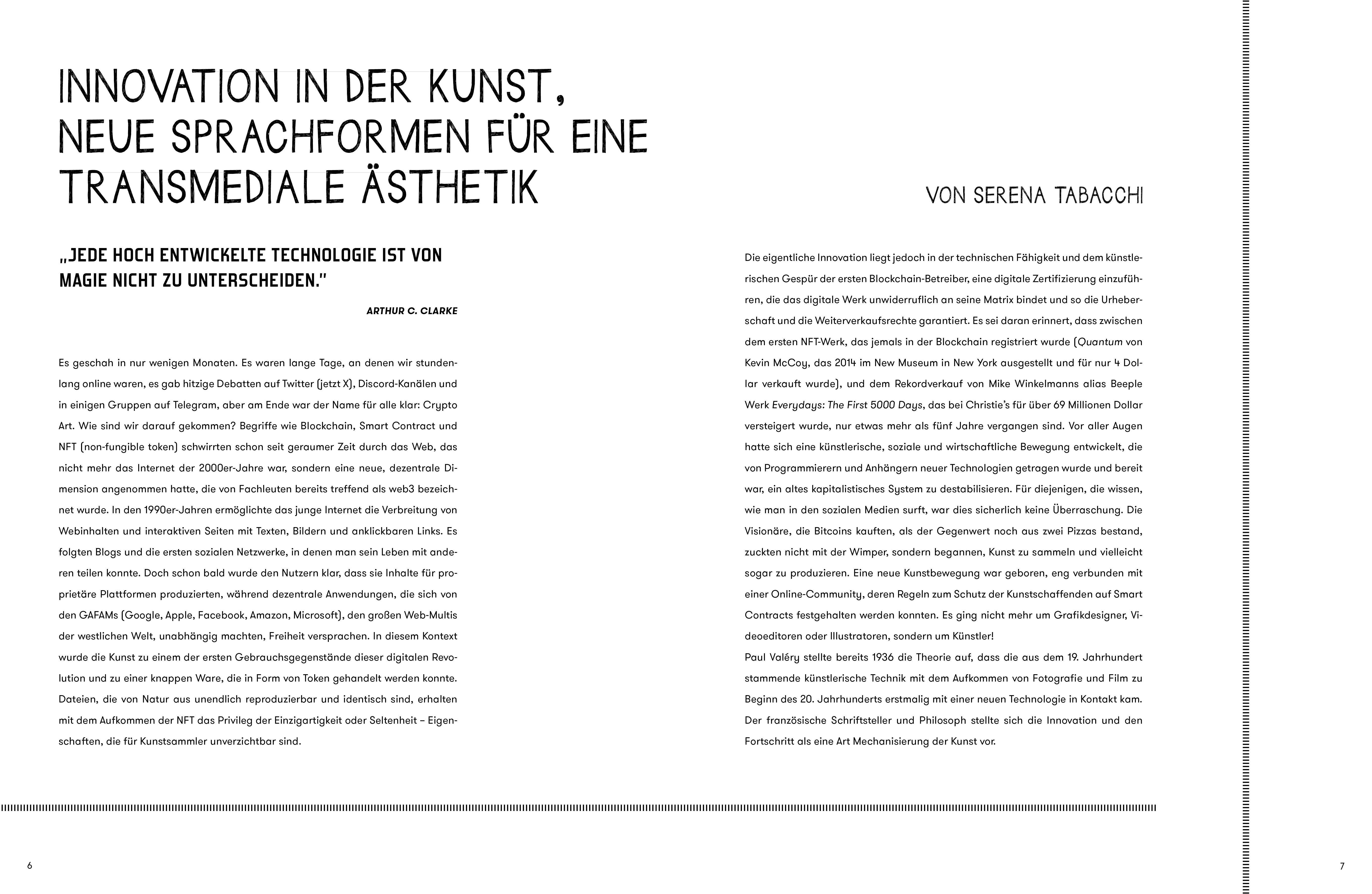 Beispielinhalt (Bild) Digitale Kunst