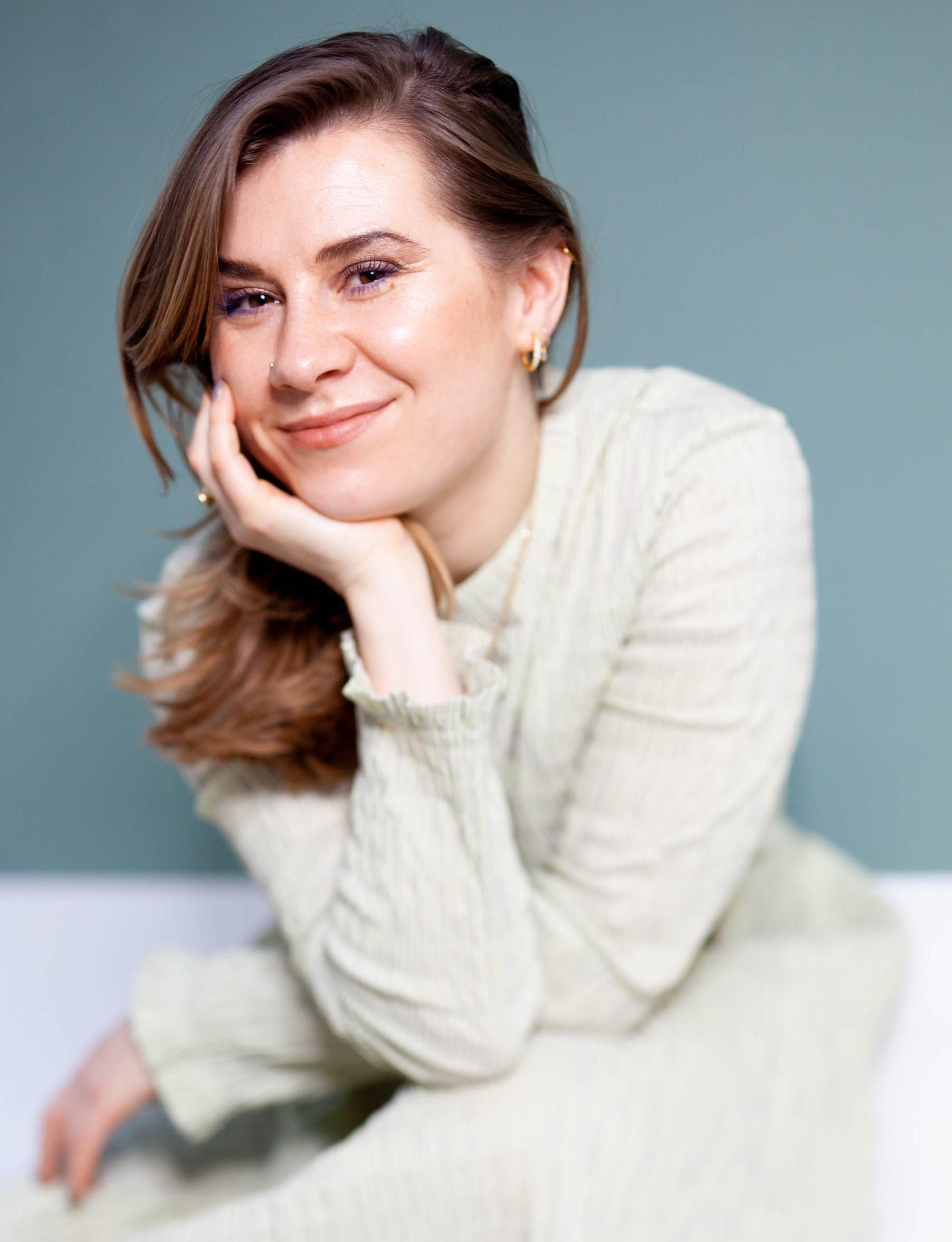 Autorenbild Vulva Voice. Starke Stimme. Starke Frau