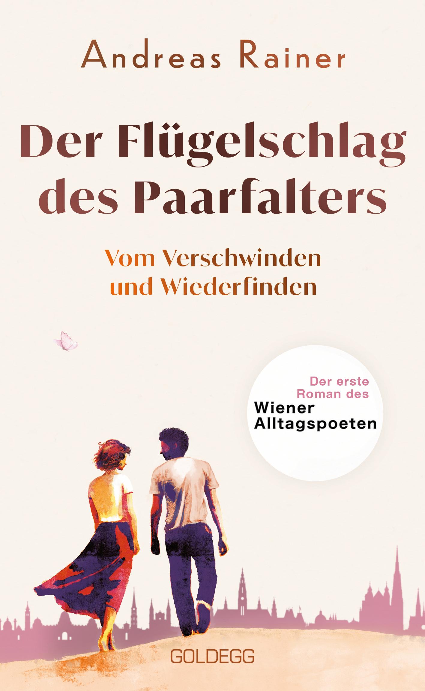 Vorderes Coverbild Der Flügelschlag des Paarfalters