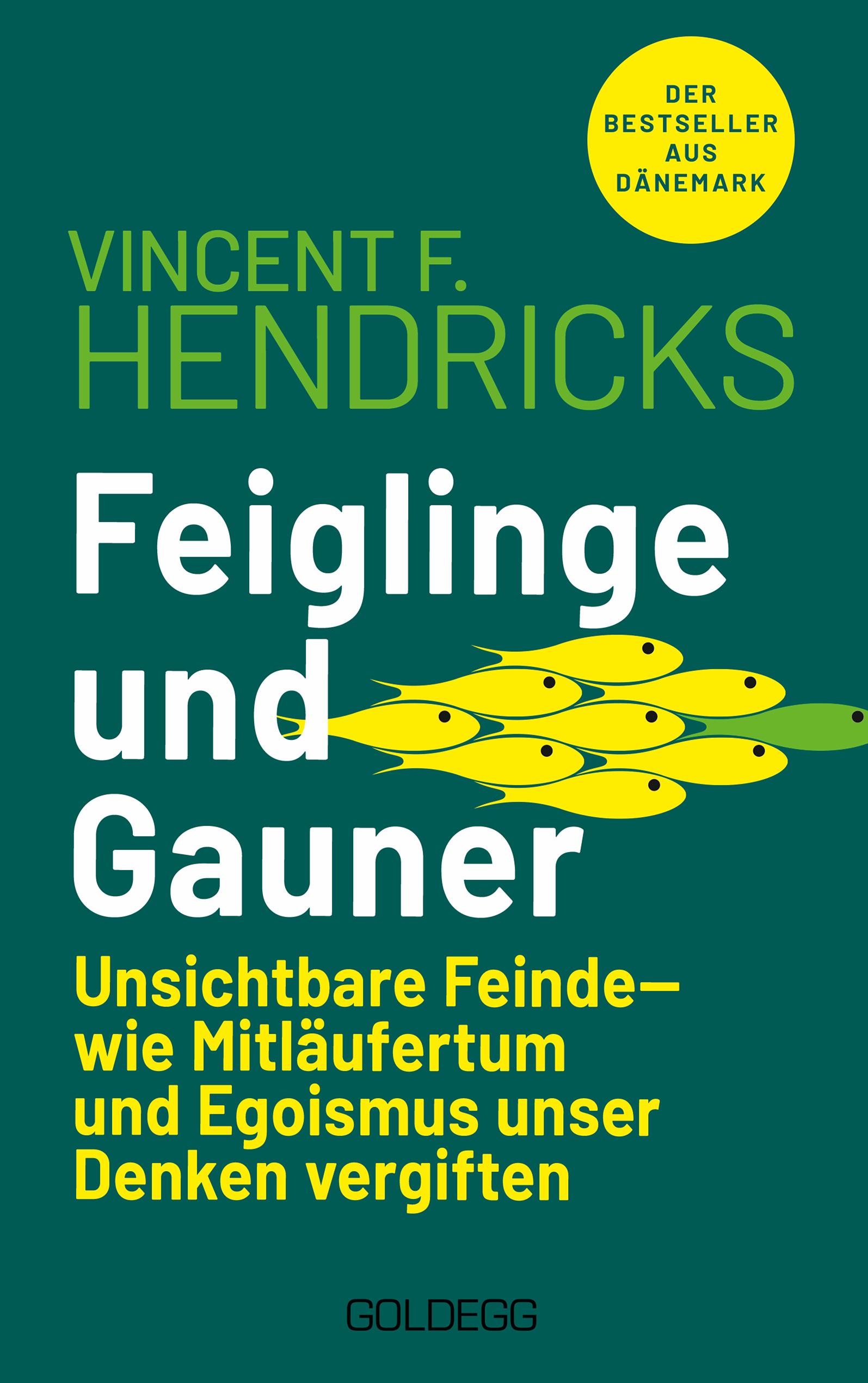 Vorderes Coverbild Feiglinge und Gauner