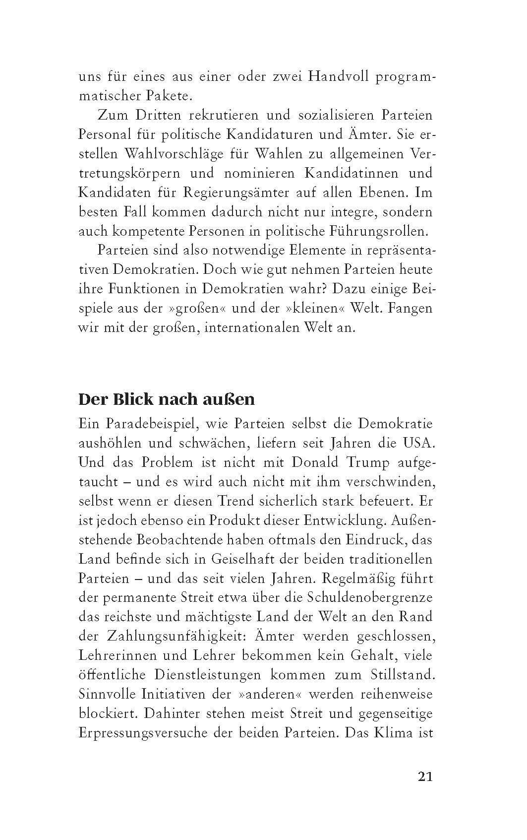 Beispielinhalt (Bild) Demokratie sucht Zukunft