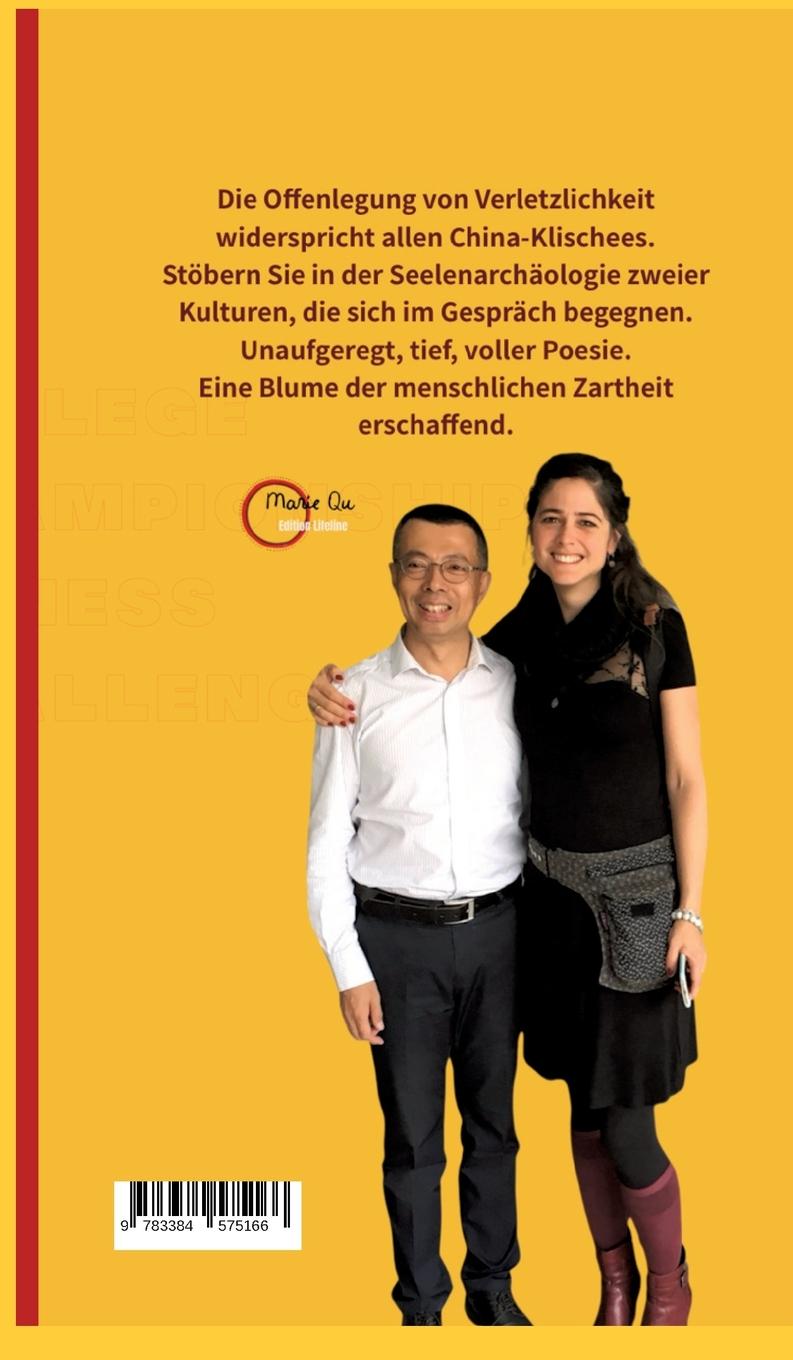 Rückseitencover Wenn Blumen dennoch blühen