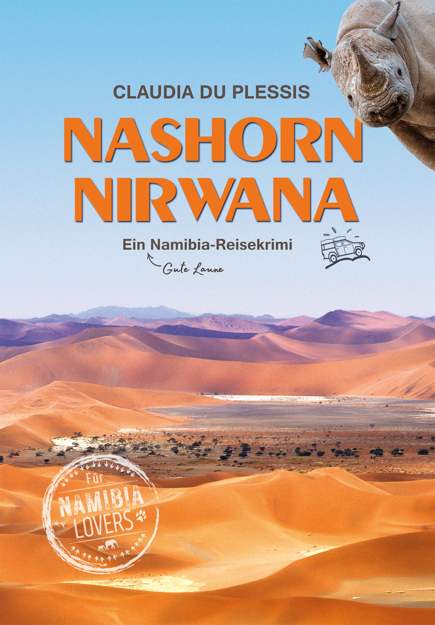 Vorderes Coverbild Nashorn Nirwana