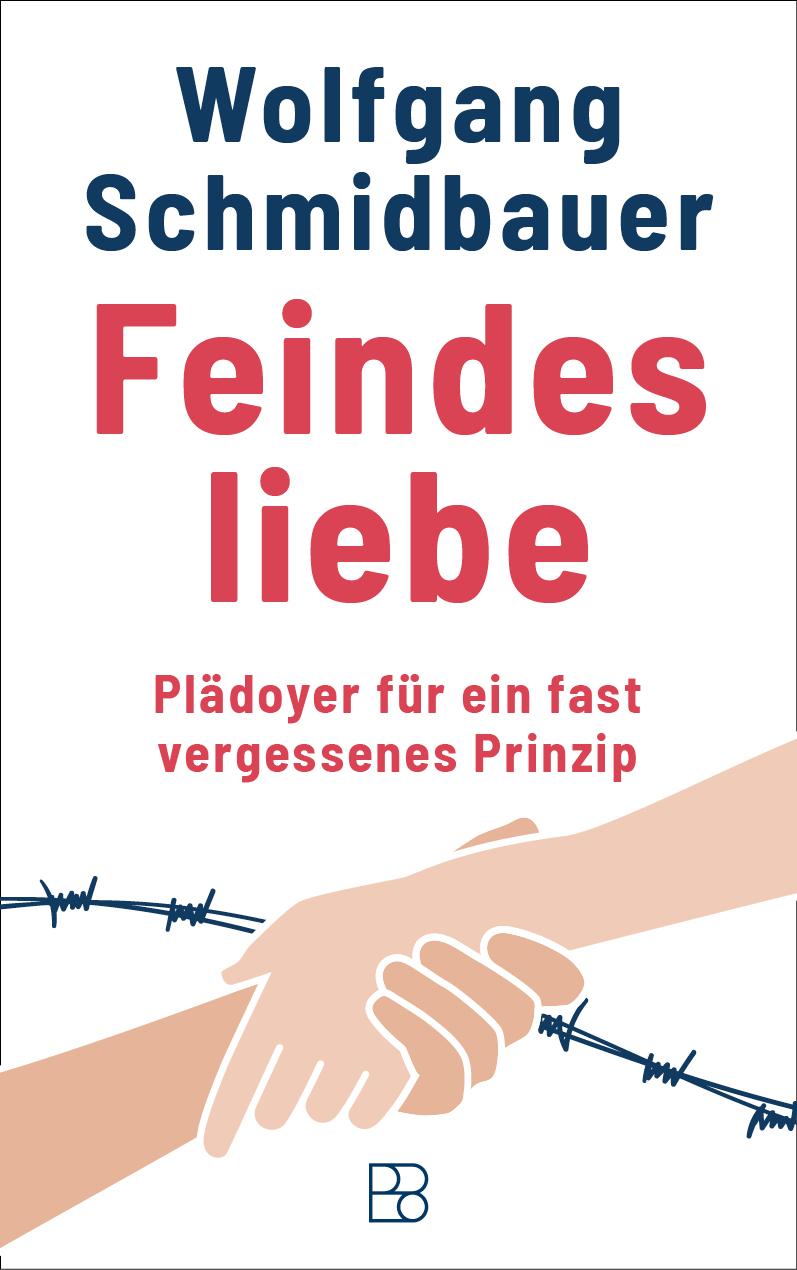 Vorderes Coverbild Feindesliebe