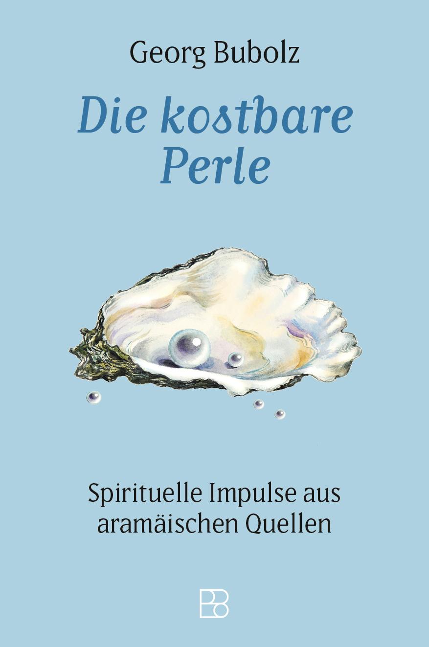Vorderes Coverbild Die kostbare Perle