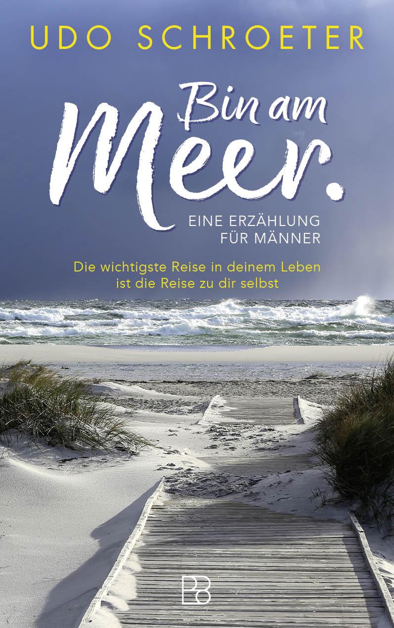 Vorderes Coverbild Bin am Meer