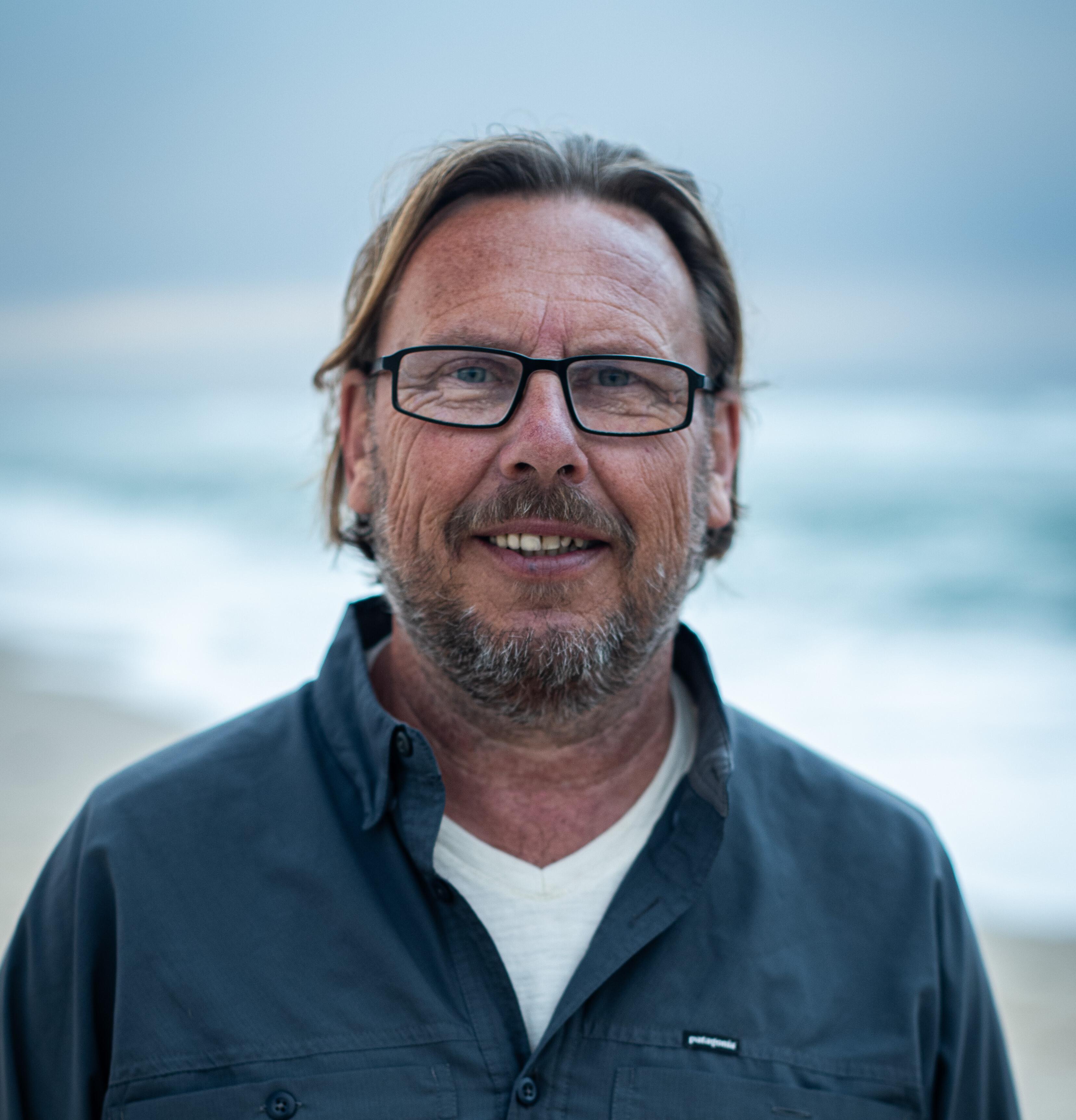Autorenbild Bin am Meer