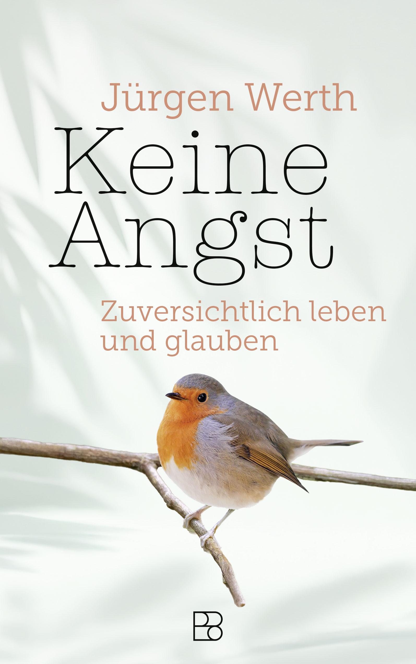 Vorderes Coverbild Keine Angst
