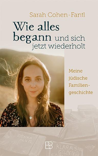 Vorderes Coverbild Wie alles begann und sich jetzt wiederholt