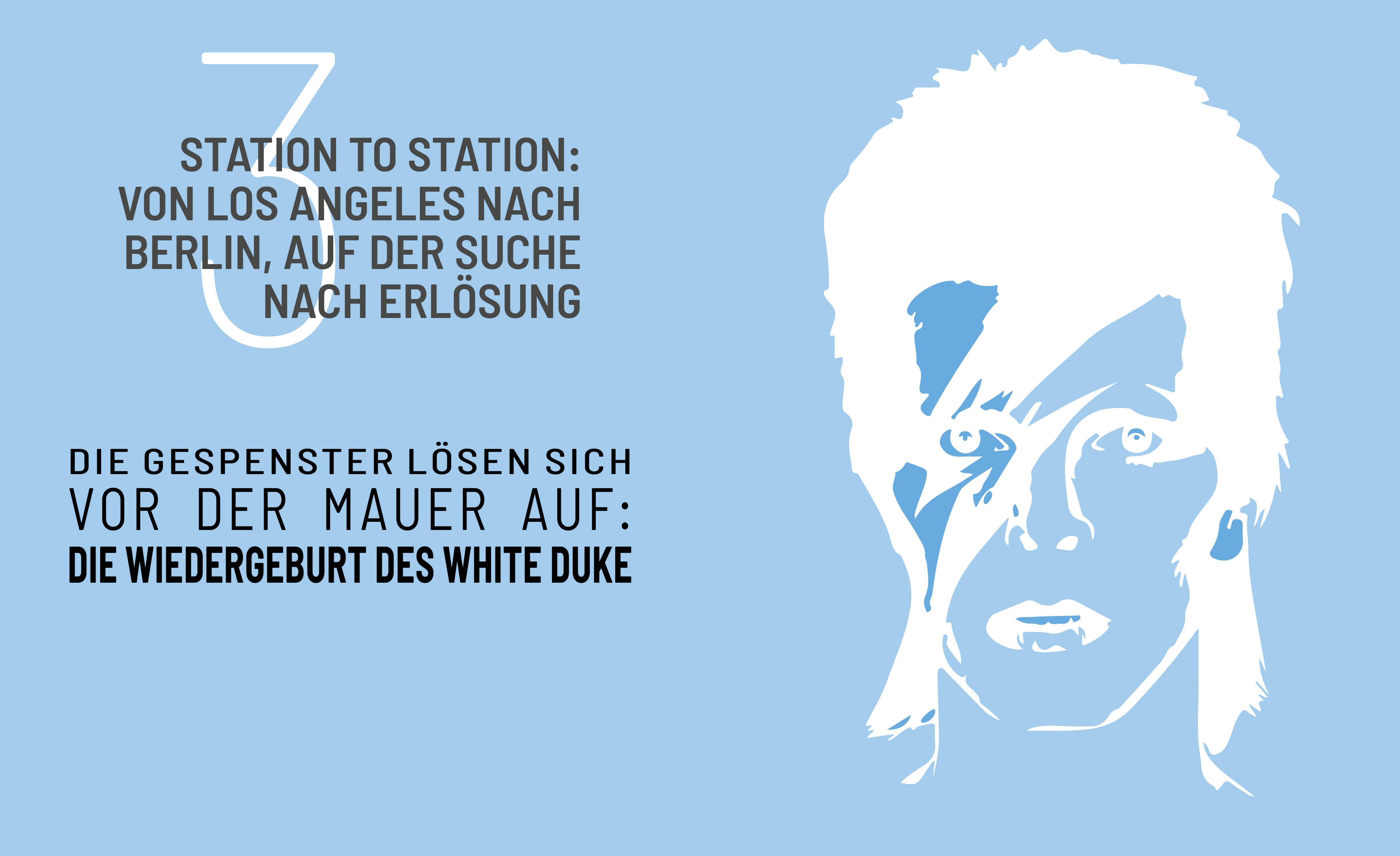 Beispielinhalt (Bild) David Bowie