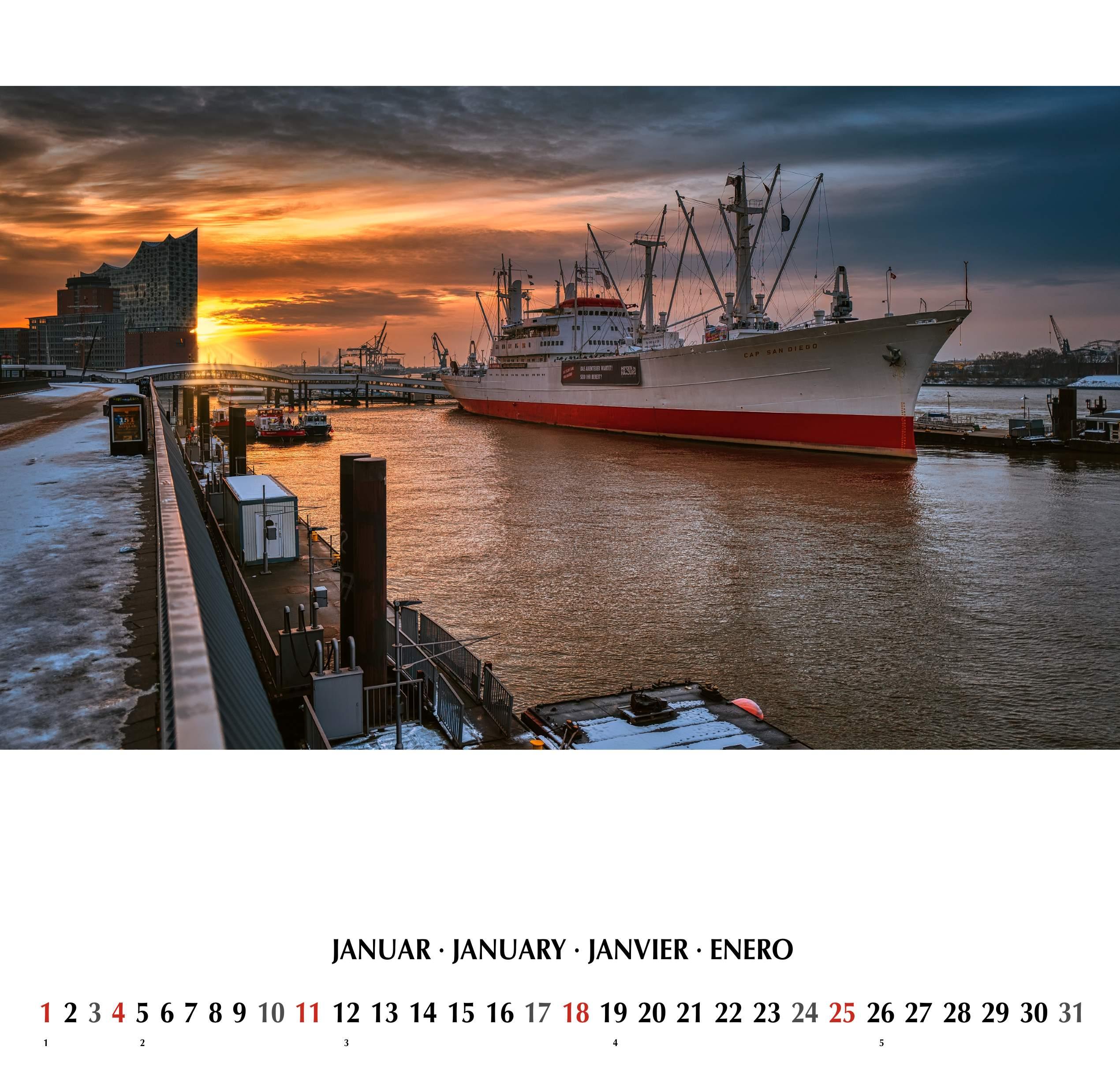 Beispielinhalt (Bild) HAMBURG 2026