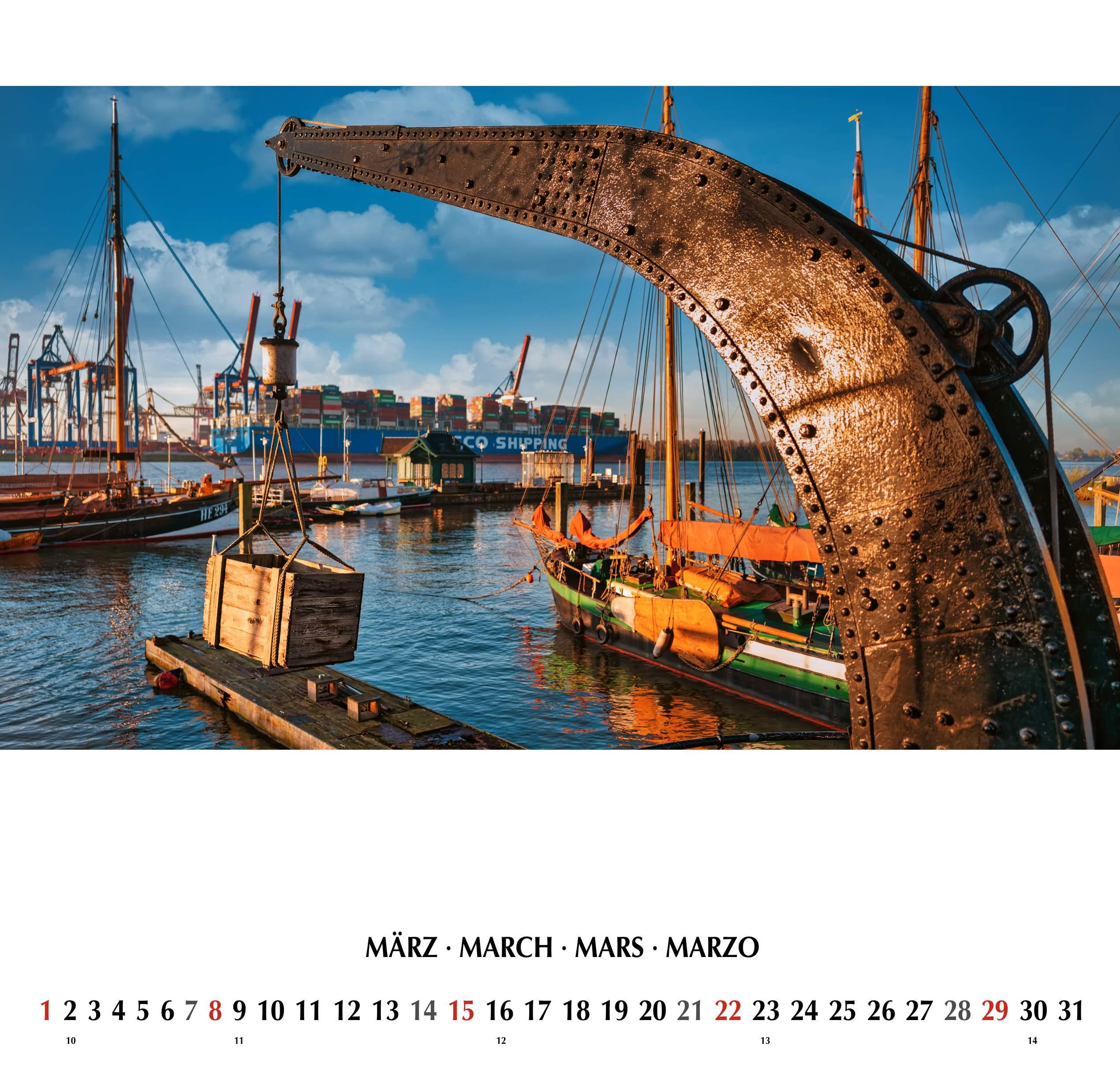 Beispielinhalt (Bild) HAMBURG 2026