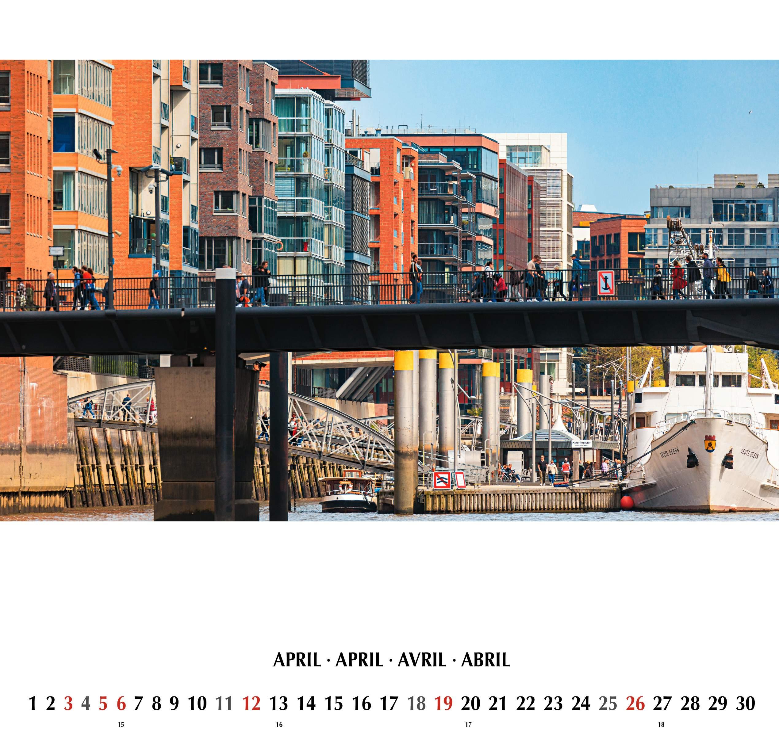 Beispielinhalt (Bild) HAMBURG 2026