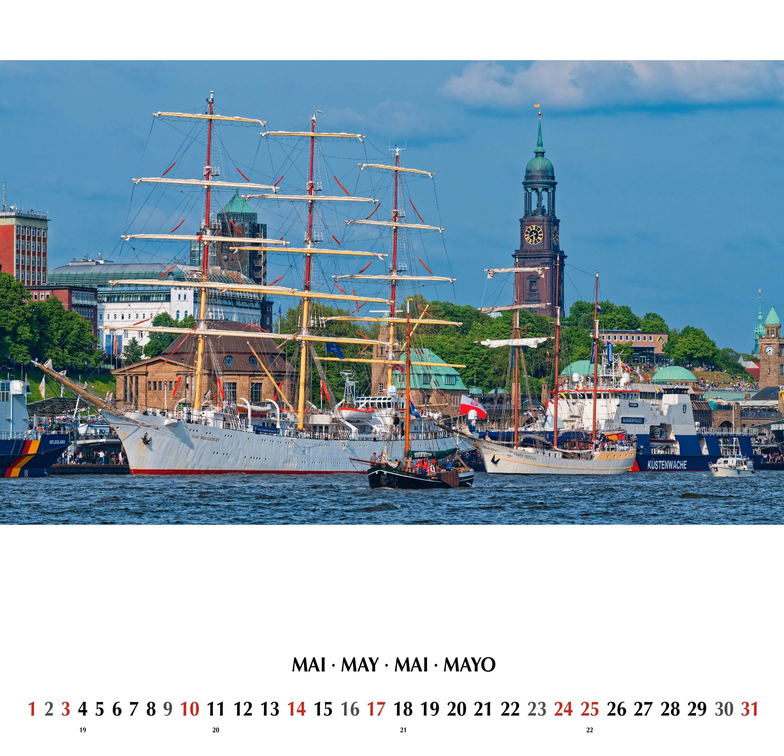 Beispielinhalt (Bild) HAMBURG 2026