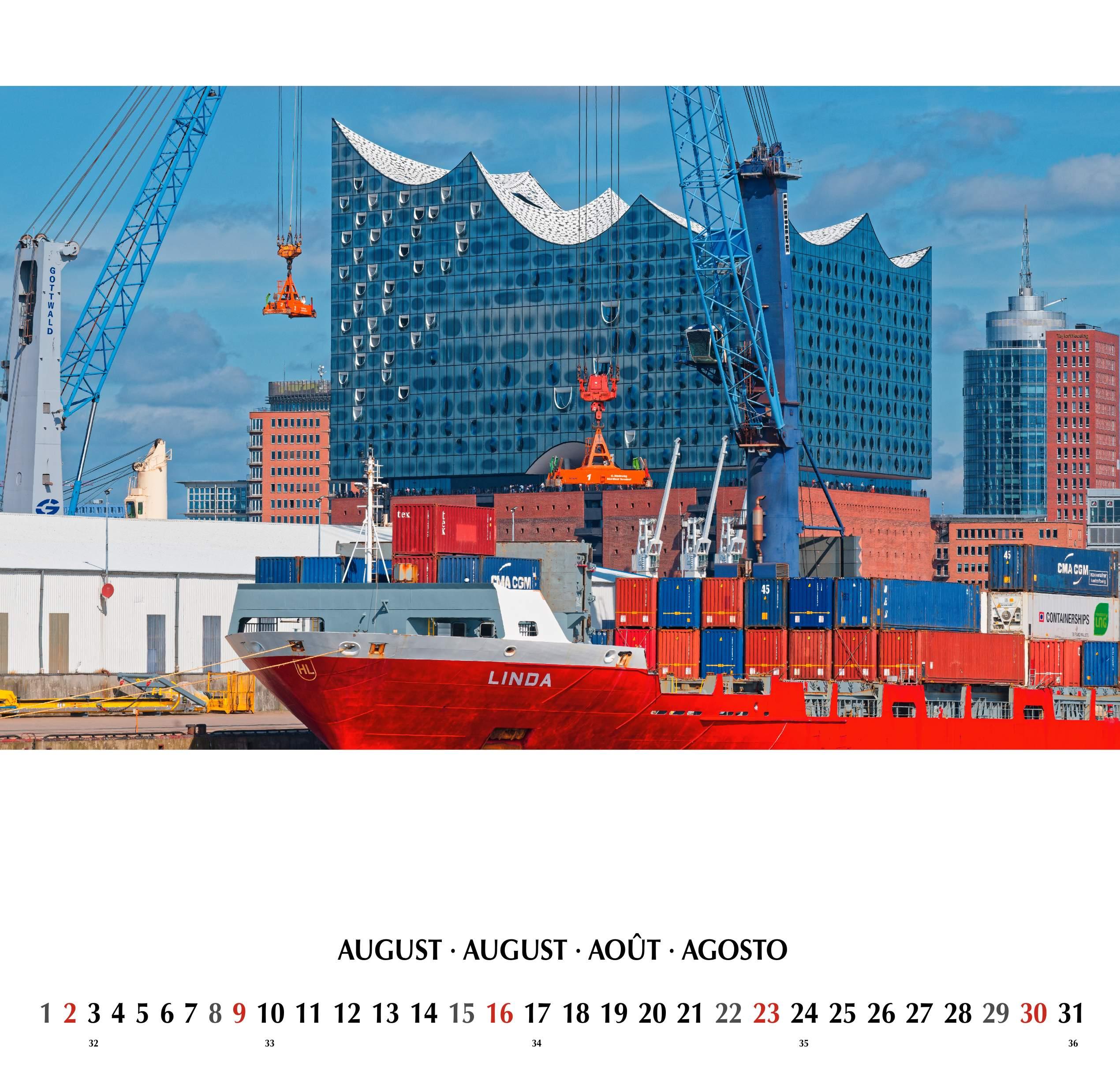 Beispielinhalt (Bild) HAMBURG 2026