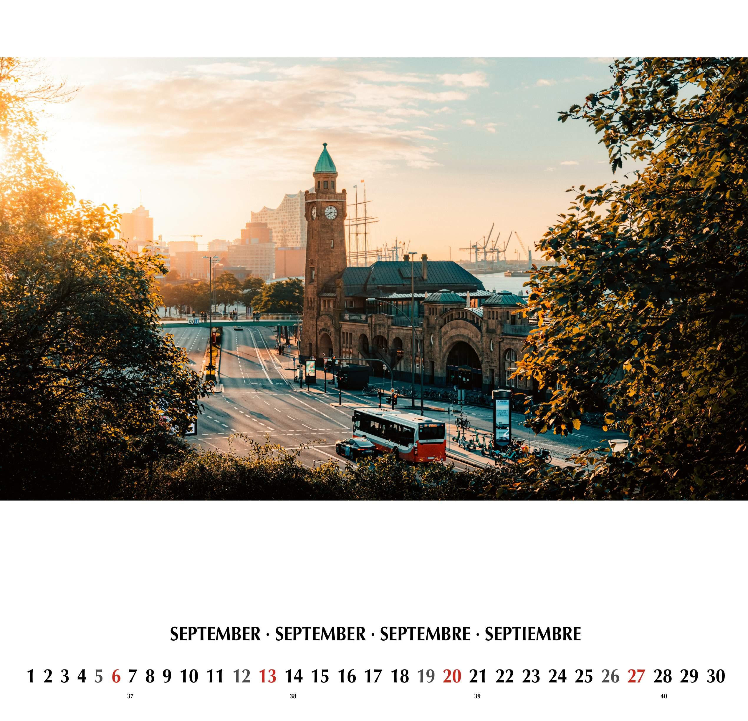 Beispielinhalt (Bild) HAMBURG 2026