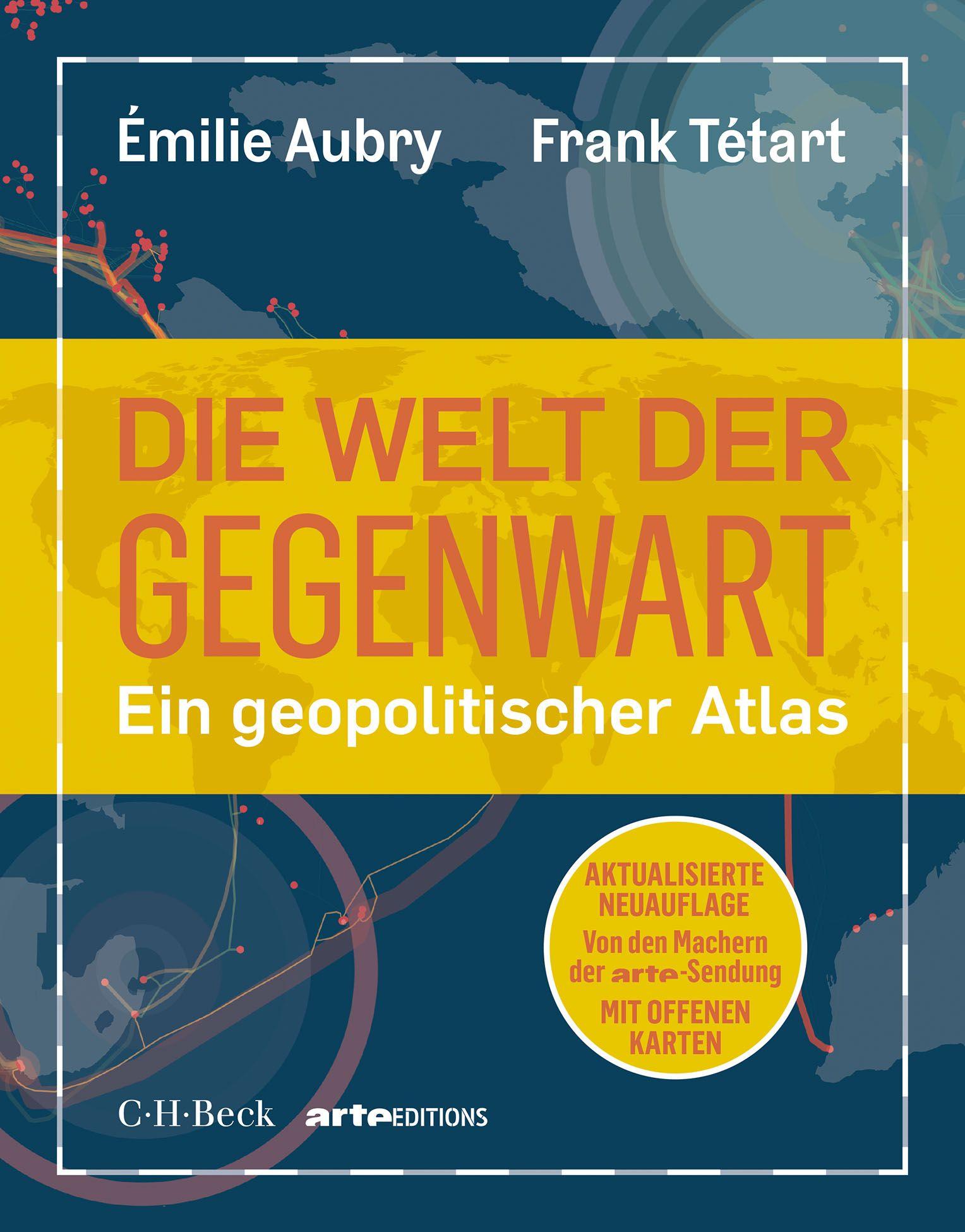 Vorderes Coverbild Die Welt der Gegenwart
