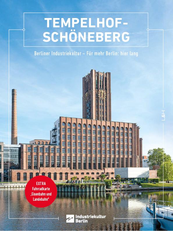 Vorderes Coverbild Tempelhof-Schöneberg