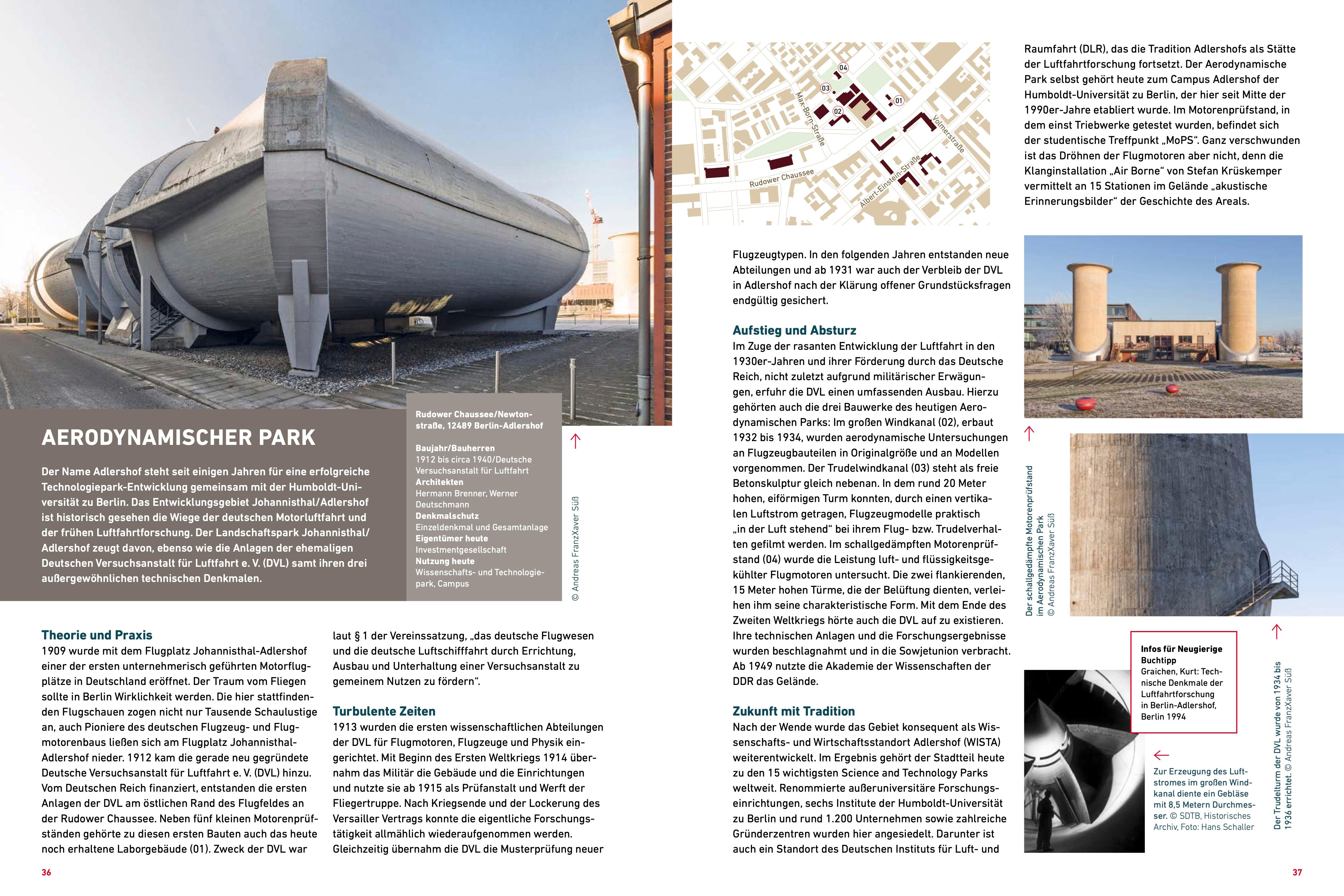 Beispielinhalt (Bild) Treptow-Köpenick