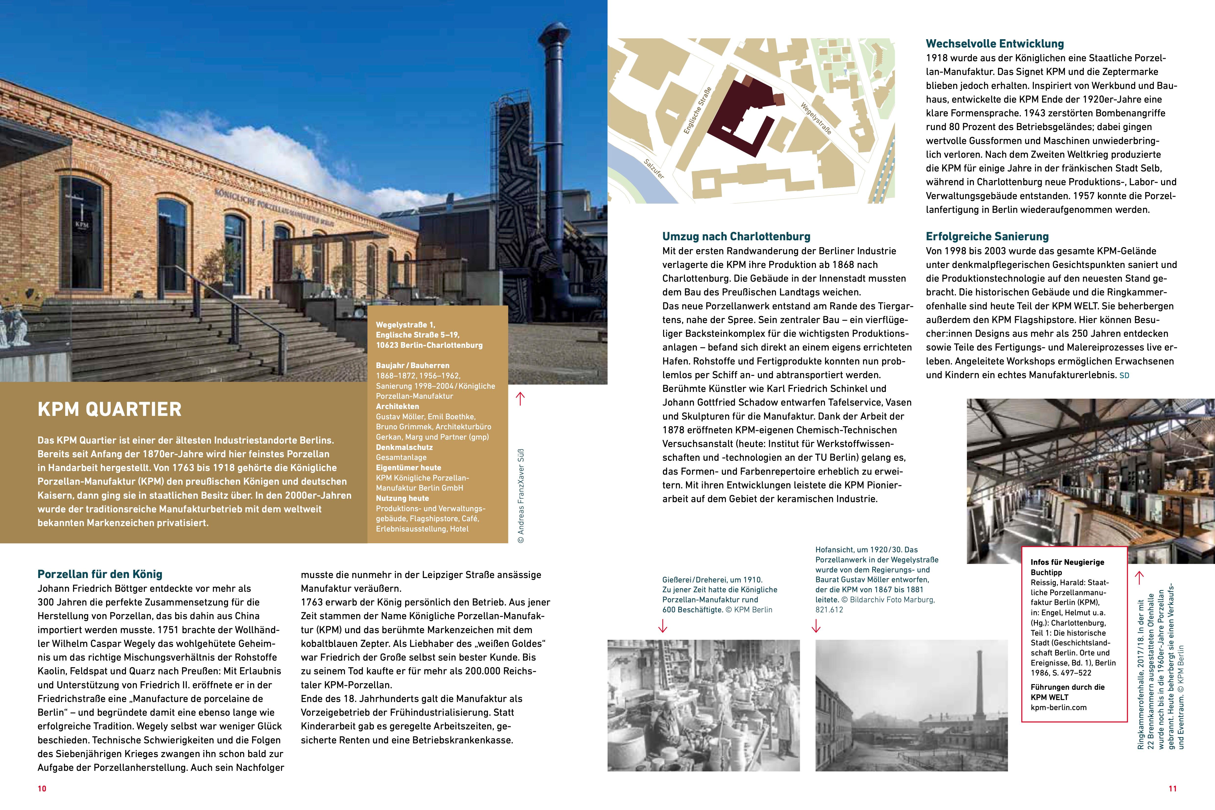 Beispielinhalt (Bild) Charlottenburg Moabit
