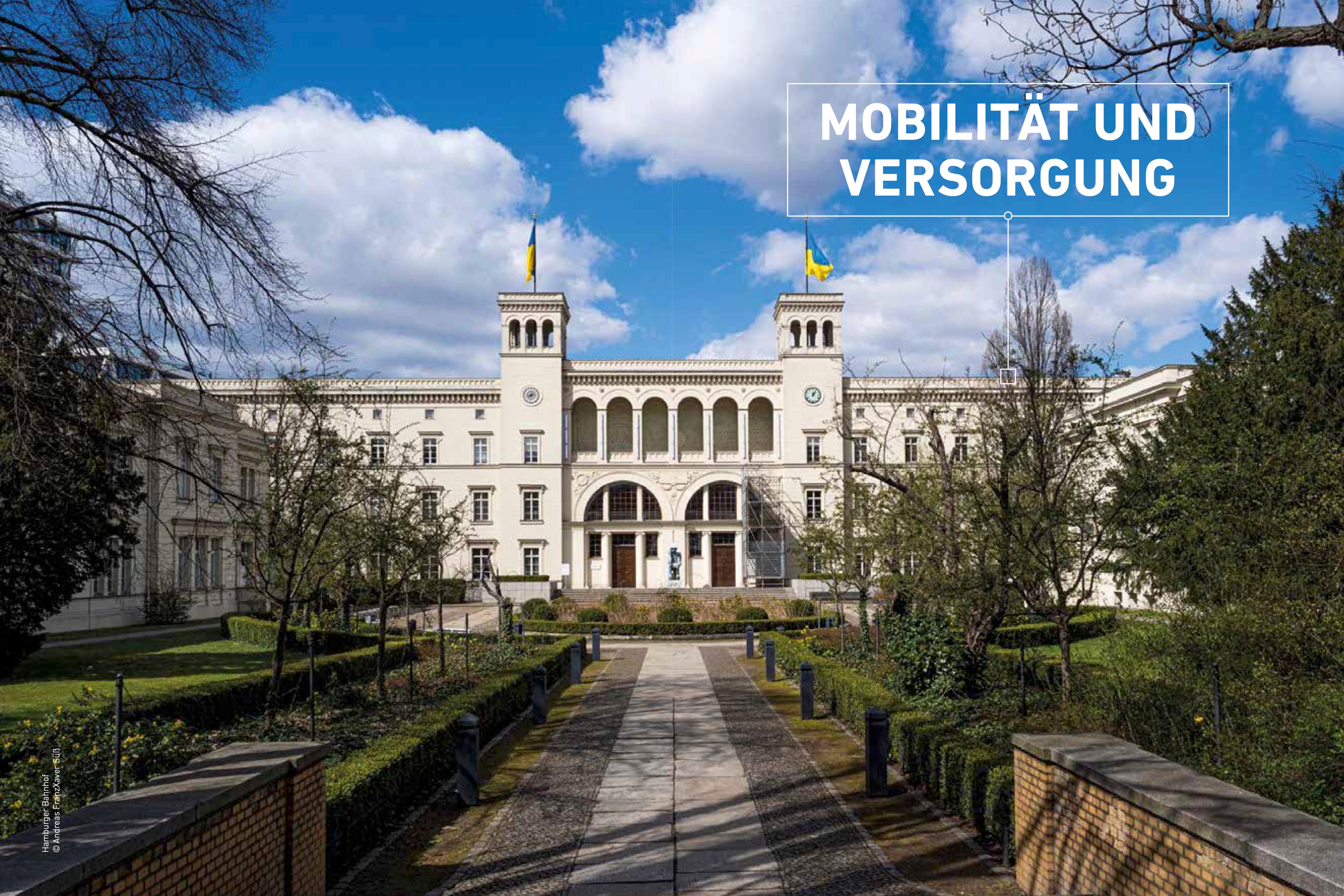 Beispielinhalt (Bild) Charlottenburg Moabit