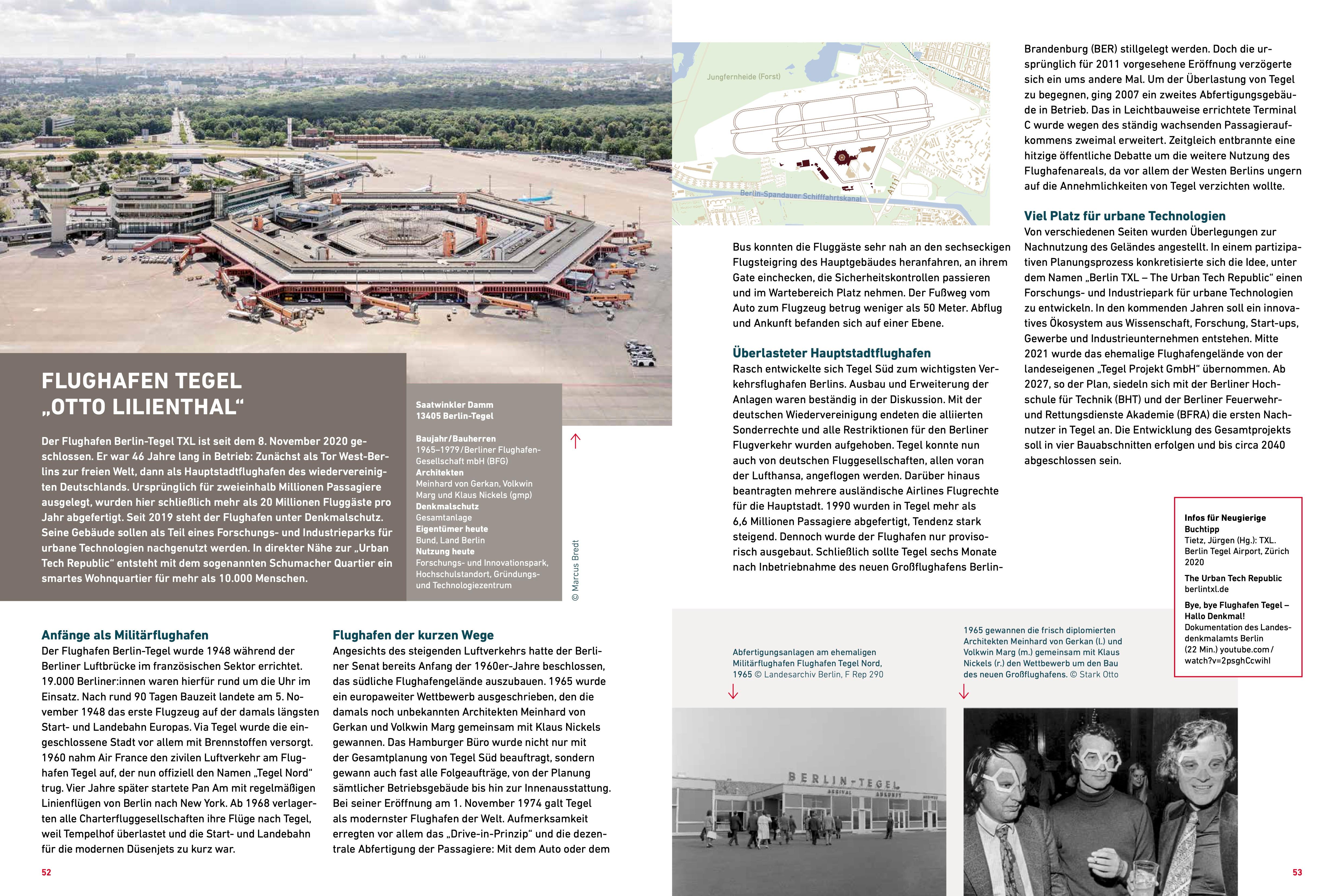Beispielinhalt (Bild) Spandau Siemensstadt