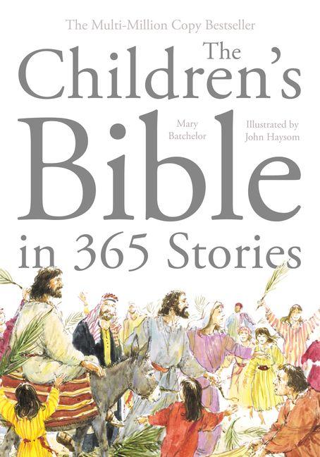 Vorderes Coverbild The Children's Bible in 365 Stories