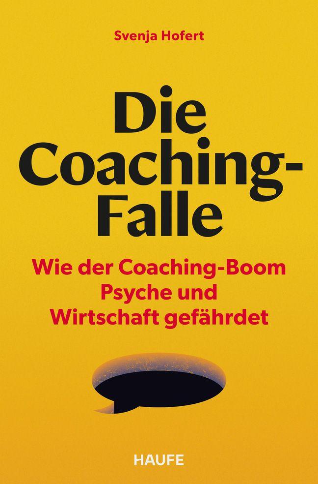 Vorderes Coverbild Die Coaching-Falle