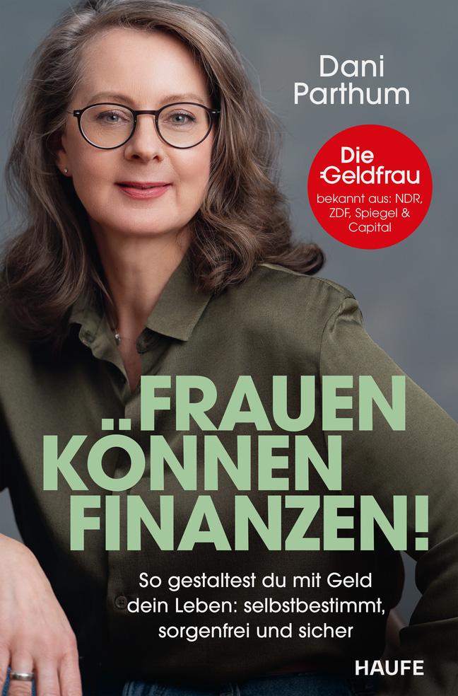 Vorderes Coverbild Frauen können Finanzen