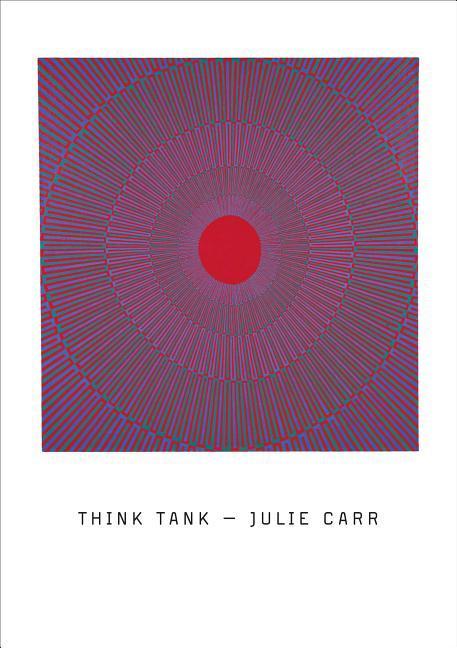 Vorderes Coverbild Think Tank