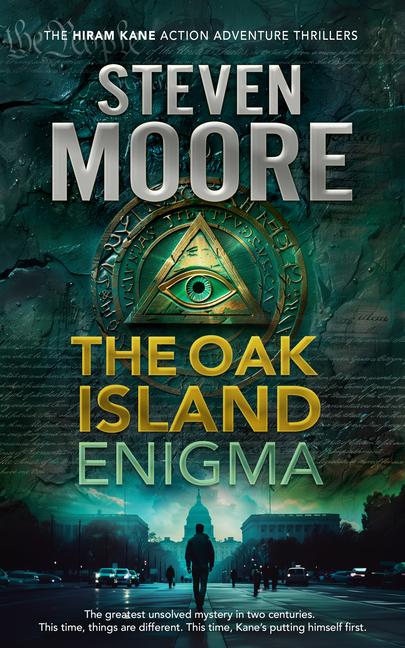 Vorderes Coverbild The Oak Island Enigma