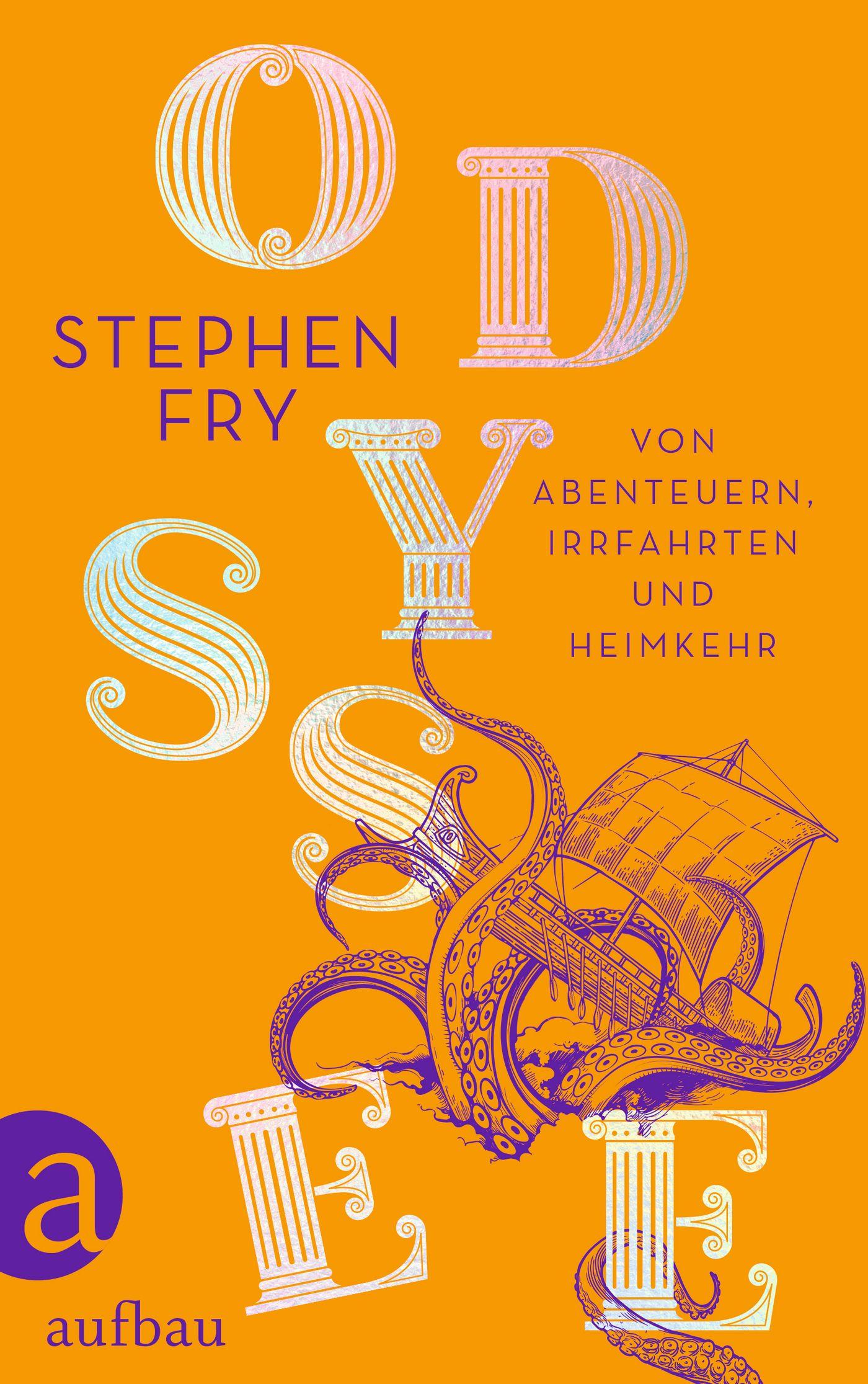 Vorderes Coverbild Odyssee