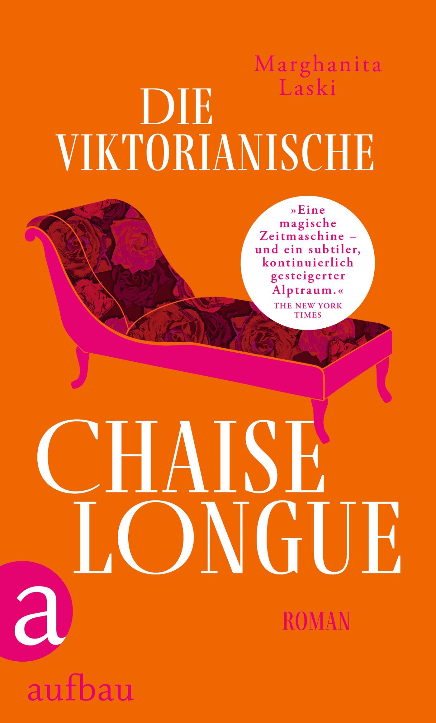 Vorderes Coverbild Die viktorianische Chaiselongue