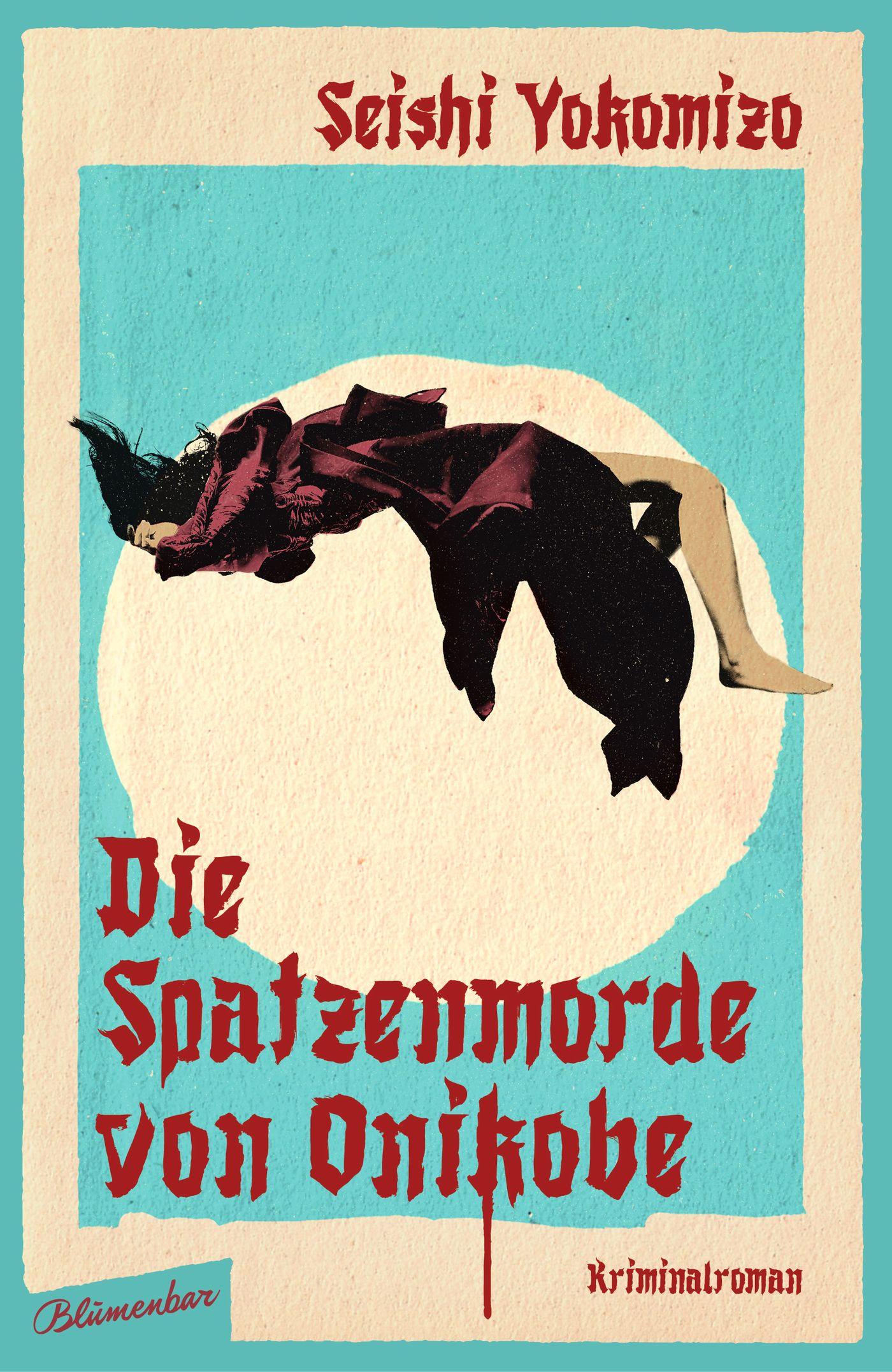 Vorderes Coverbild Die Spatzenmorde von Onikobe