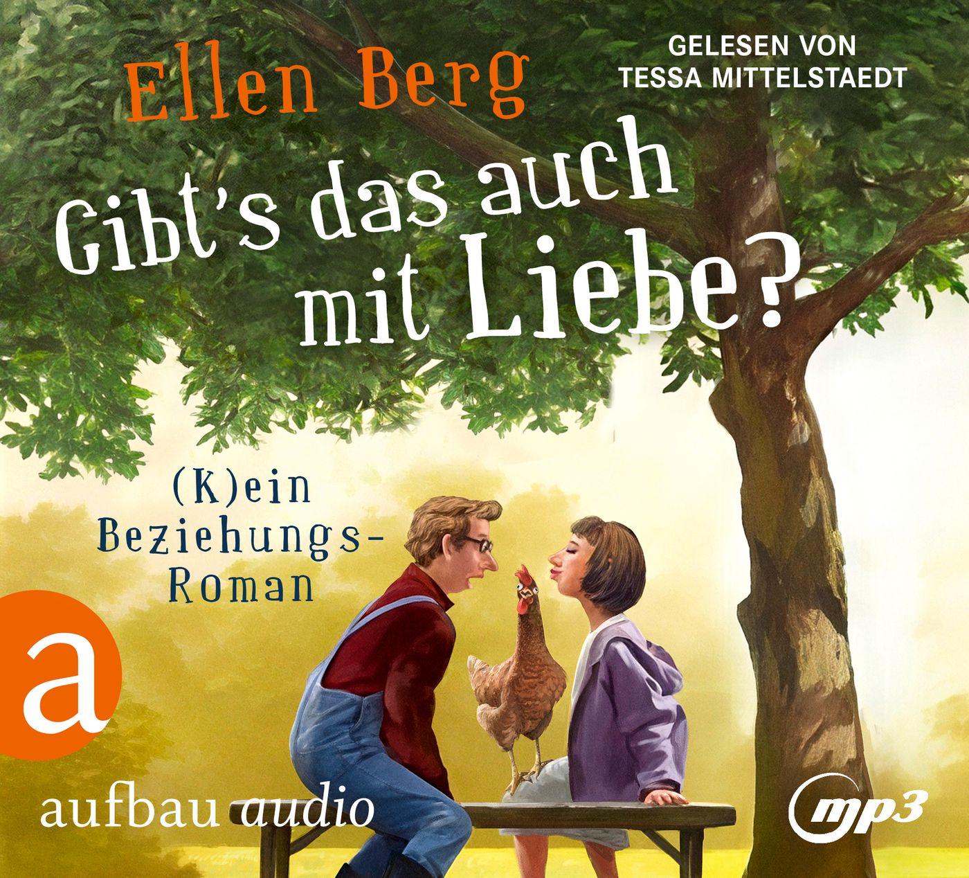 Vorderes Coverbild Gibt's das auch mit Liebe?