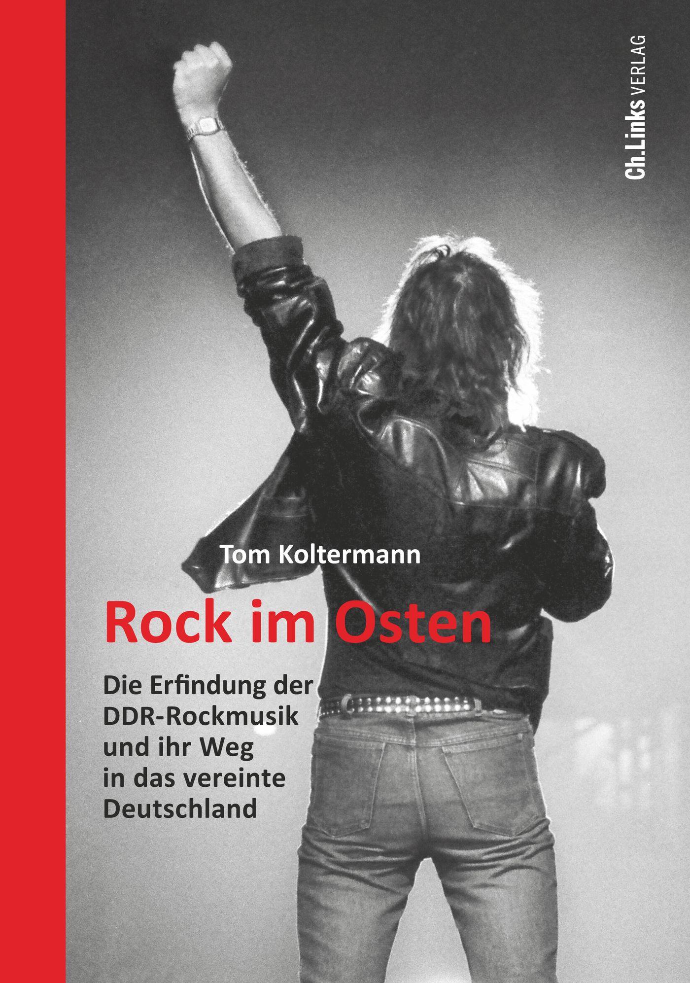 Vorderes Coverbild Rock im Osten