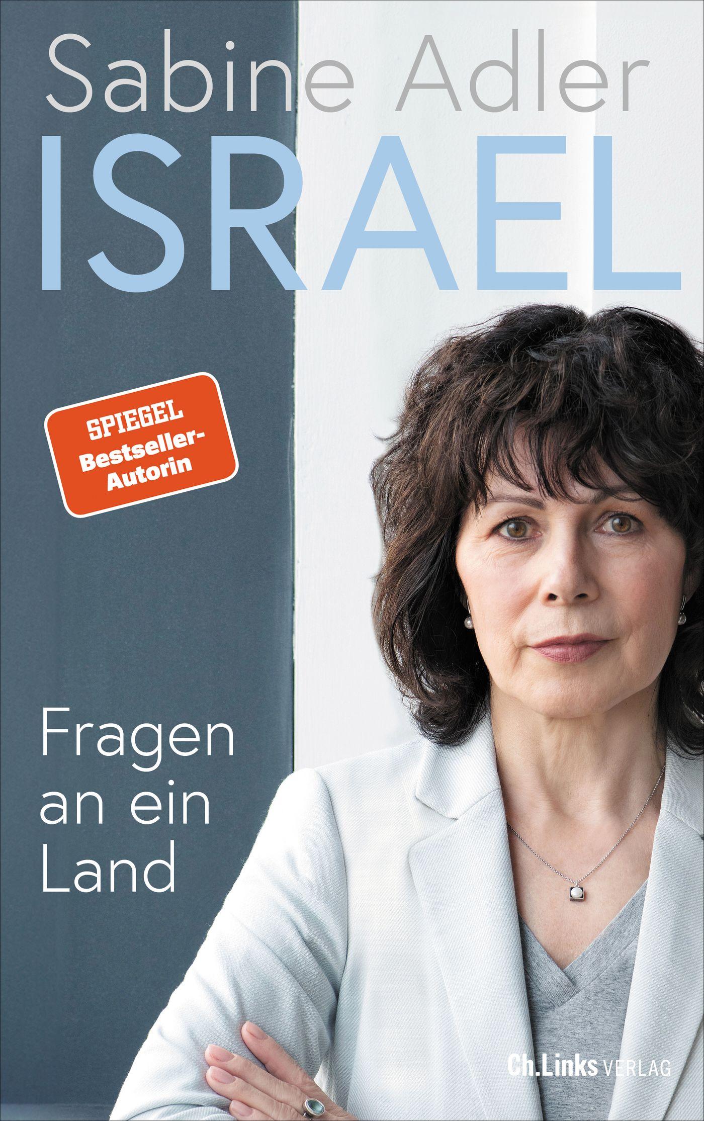 Vorderes Coverbild Israel