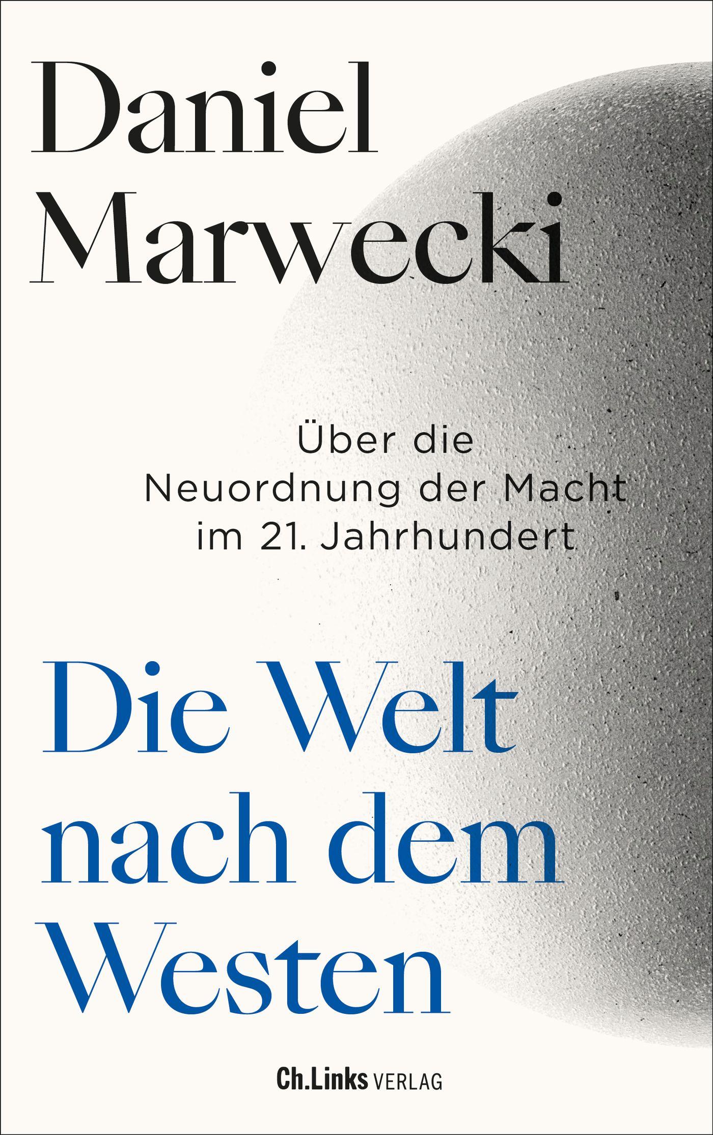Vorderes Coverbild Die Welt nach dem Westen