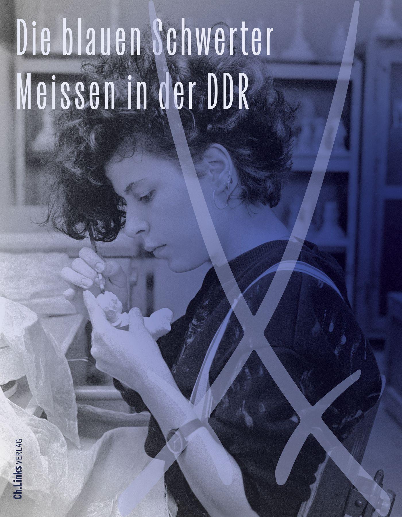 Vorderes Coverbild Die blauen Schwerter