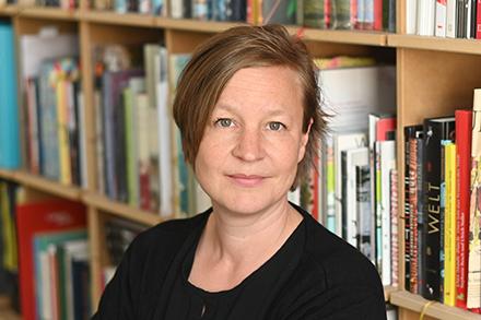 Autorenbild Im Land der Mitternachtssonne