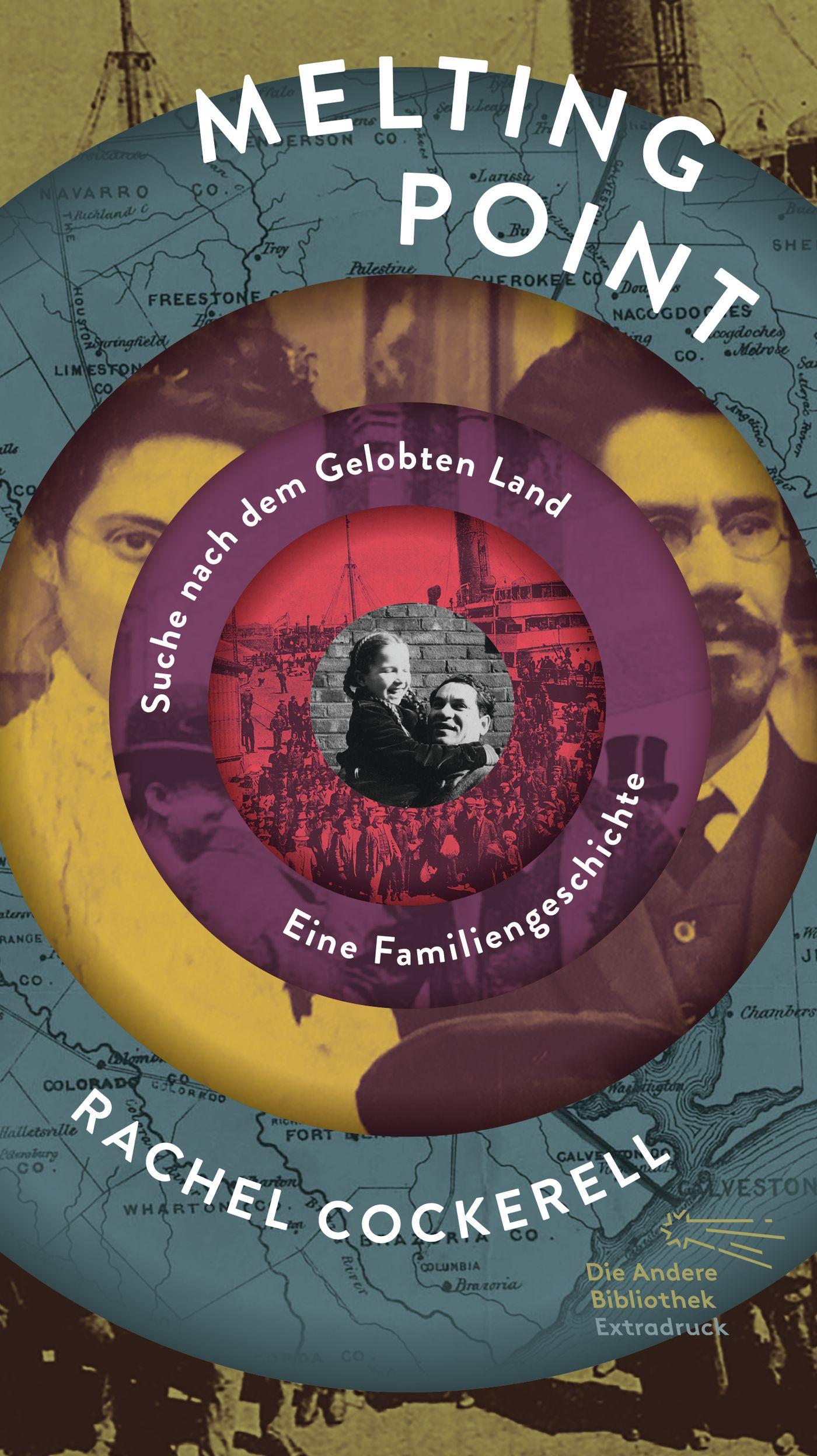 Vorderes Coverbild Melting Point