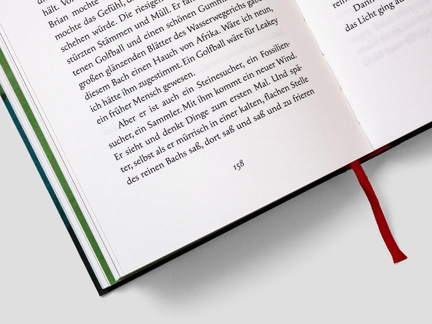 Beispielinhalt (Bild) Ein Jahr in der Natur