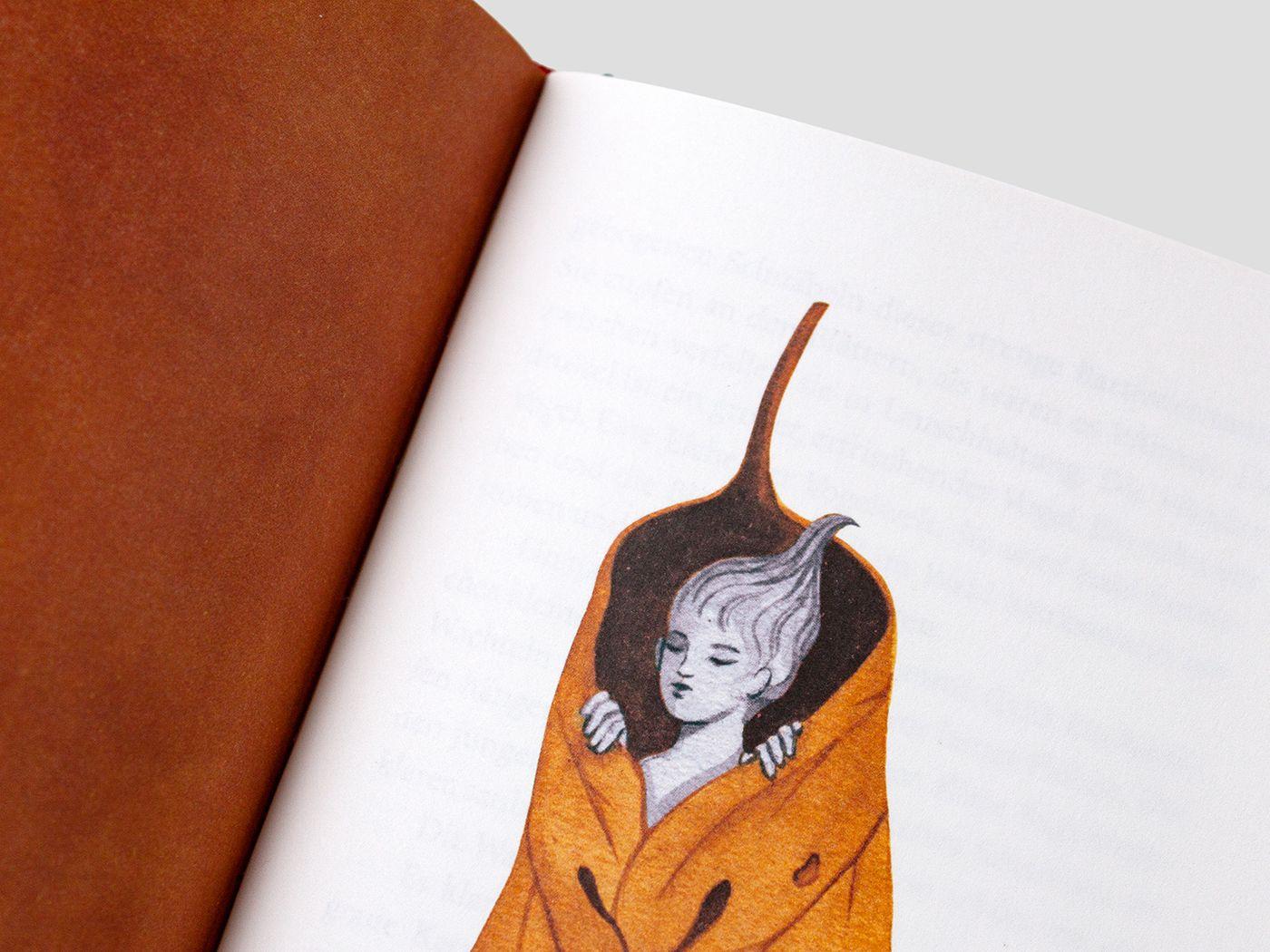 Beispielinhalt (Bild) Ein Jahr in der Natur