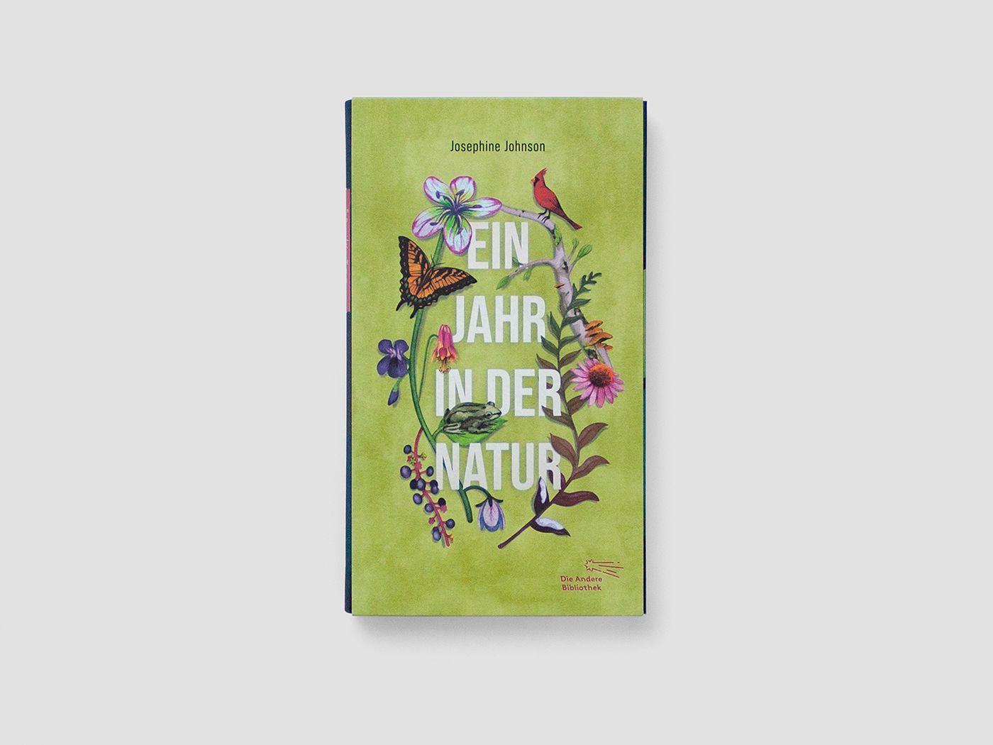 Beispielinhalt (Bild) Ein Jahr in der Natur