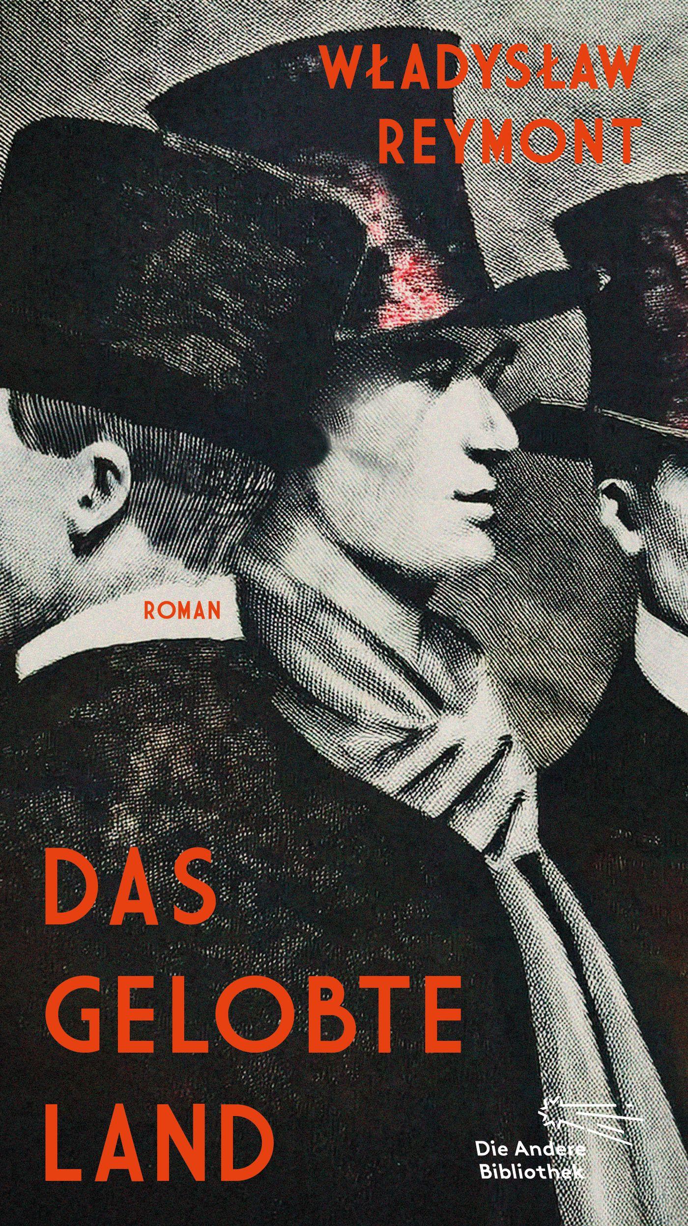 Vorderes Coverbild Das gelobte Land