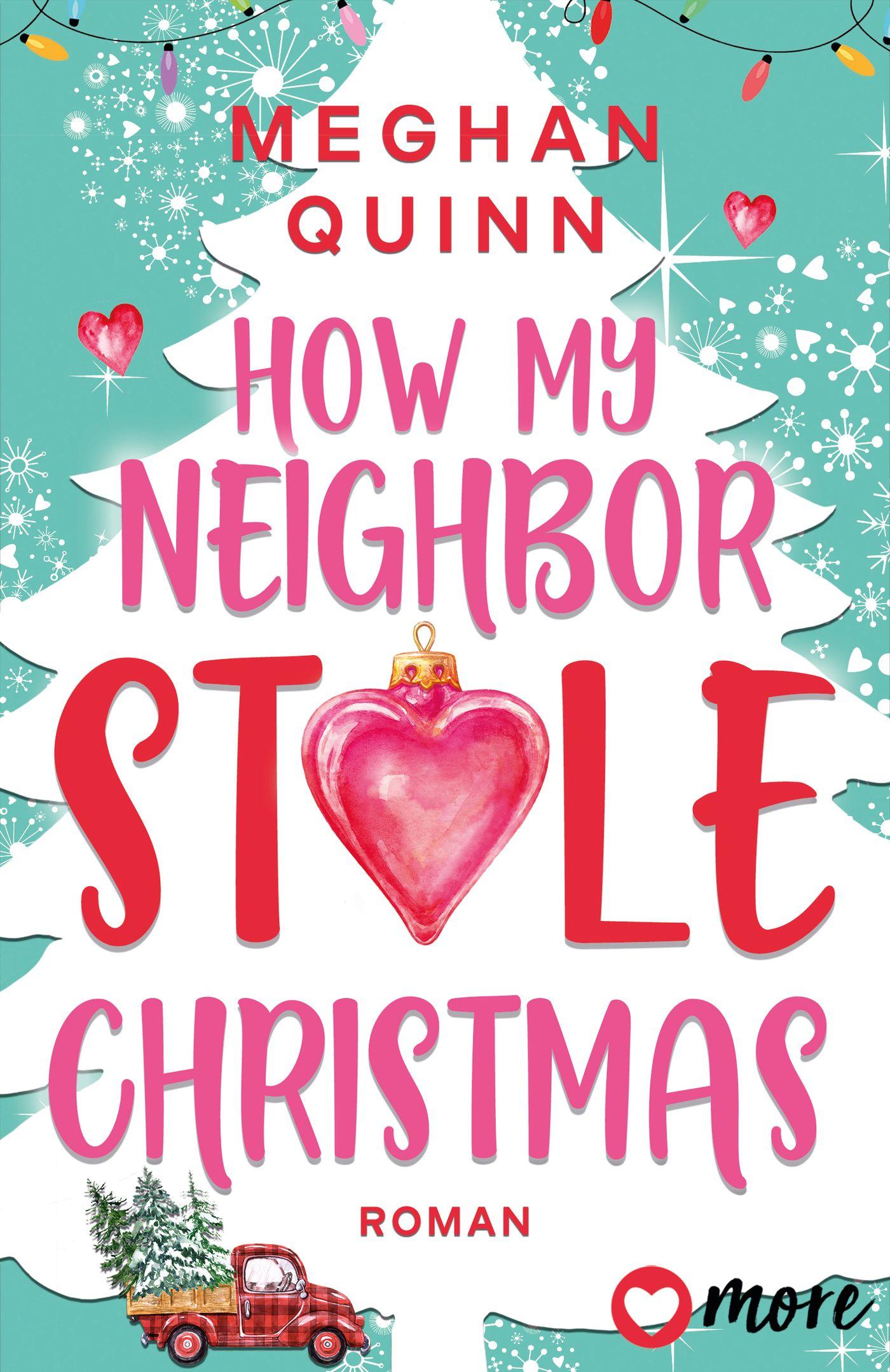 Vorderes Coverbild How My Neighbor Stole Christmas